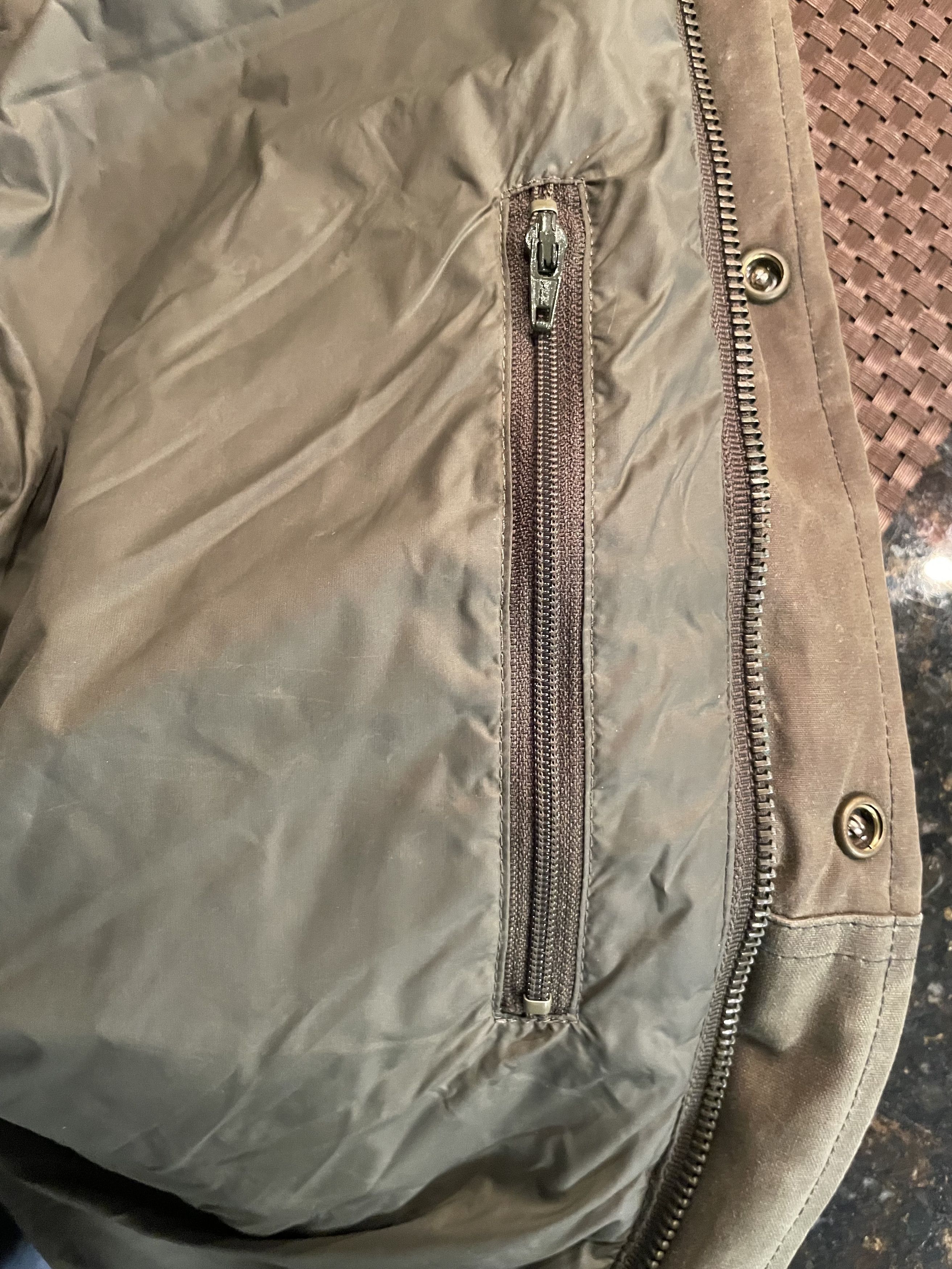 Filson FILSON MEN'S DOWN CRUISER VEST - Like New condition Size US S / EU 44-46 / 1 - 5 Thumbnail