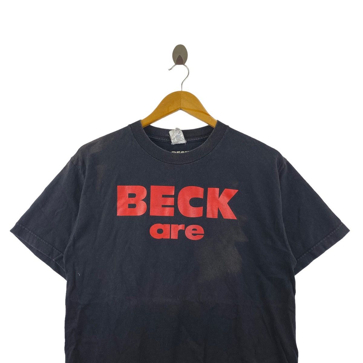 Japanese Brand BECK ARE CHEMISTRY Japanese Band Anime Official Merchandise Size US M / EU 48-50 / 2 - 2 Thumbnail