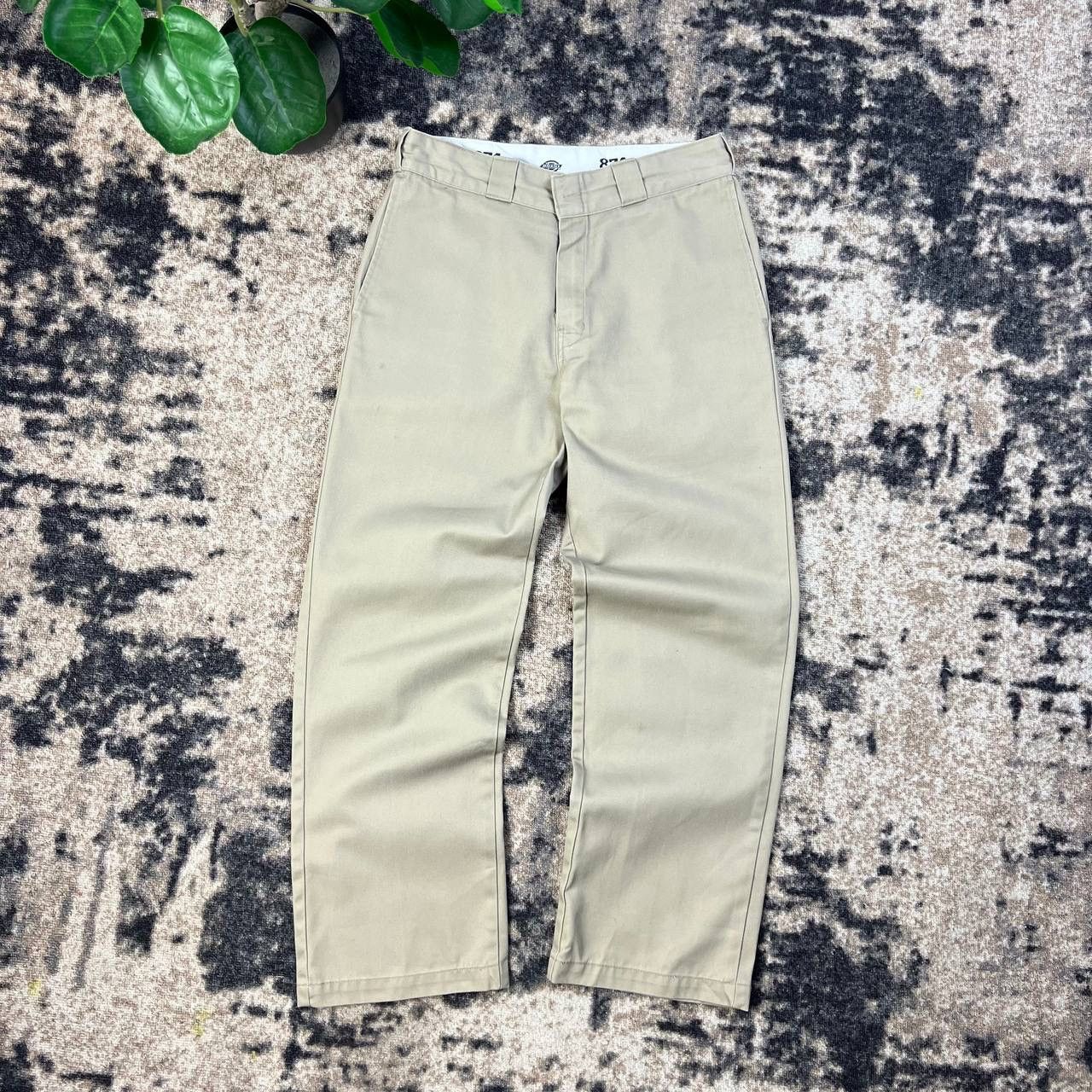 Dickies Dickies 874 Tab Logo Vintage Y2K Chino Pants Size US 32 / EU 48 - 2 Thumbnail