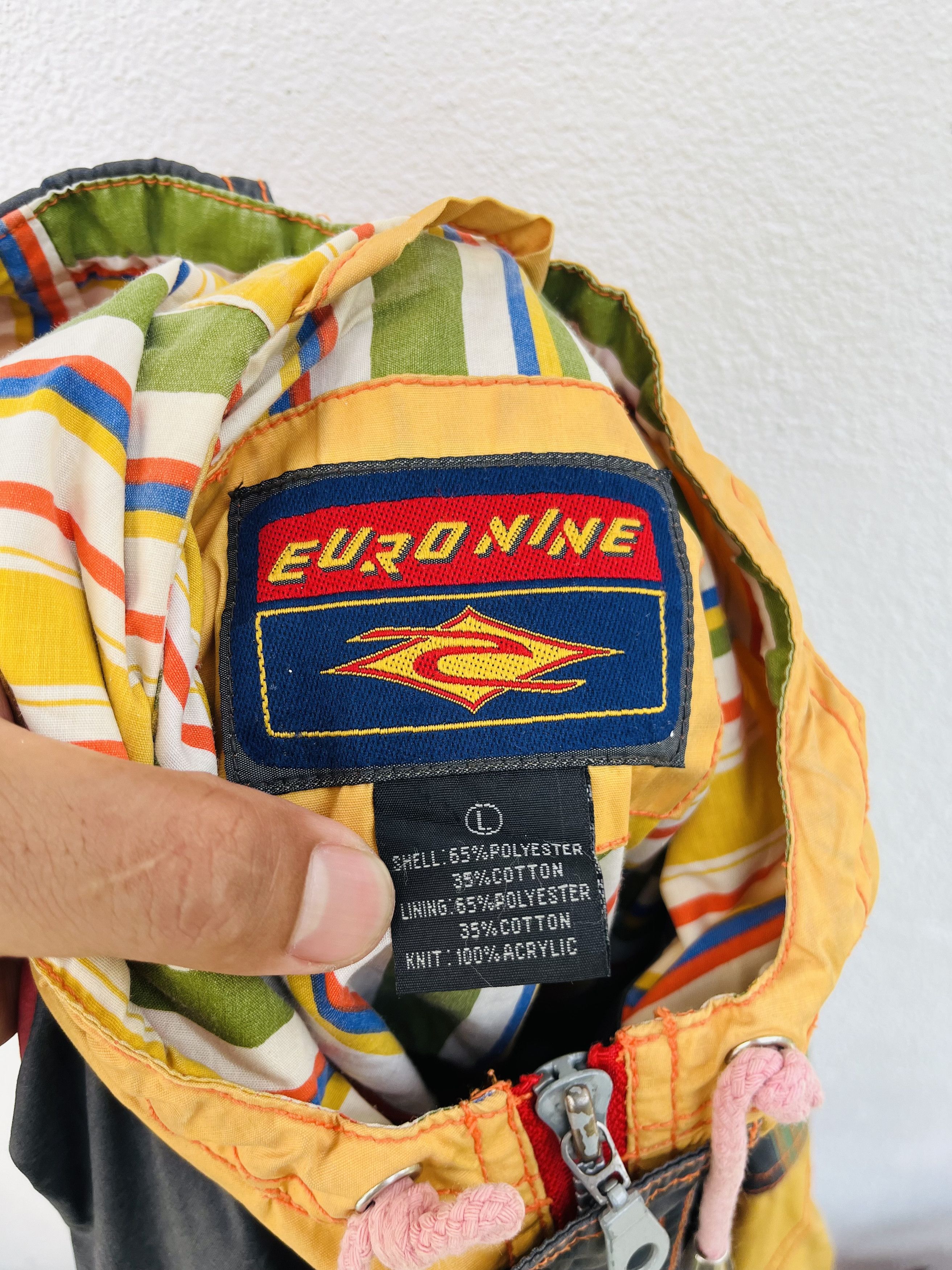 Japanese Brand × Vintage Vintage Aeronine Japanese Designer Fashion Style Size US L / EU 52-54 / 3 - 15 Thumbnail