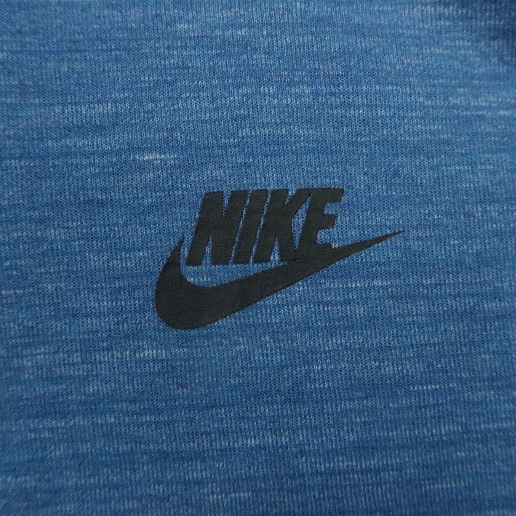 Nike VINTAGE Nike Jacket Men XL Blue Activewear Casual Full Zip Pockets 90s Size US XL / EU 56 / 4 - 4 Thumbnail