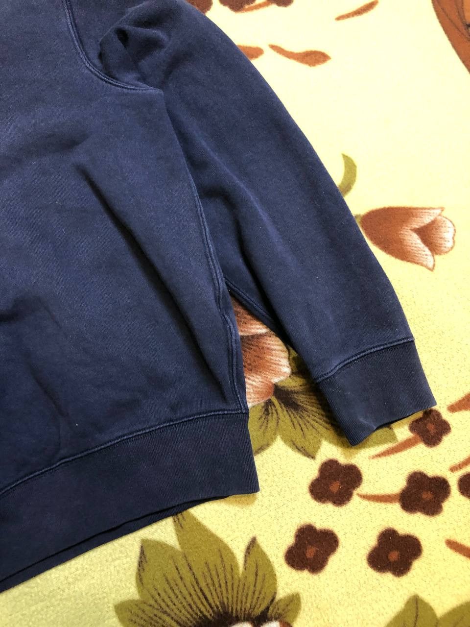 Polo Ralph Lauren Polo Ralph Lauren Faded Streetwear Sweatshirt Size US M / EU 48-50 / 2 - 9 Thumbnail