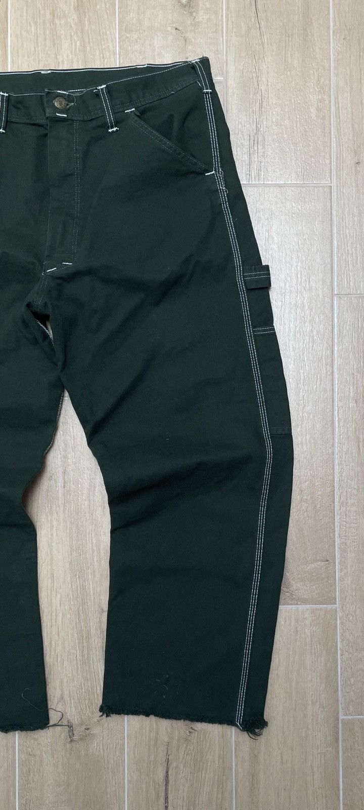 Stan Ray Vintage Stan Ray Fatigue Cargo Pants Japanese Size US 38 / EU 54 - 3 Thumbnail
