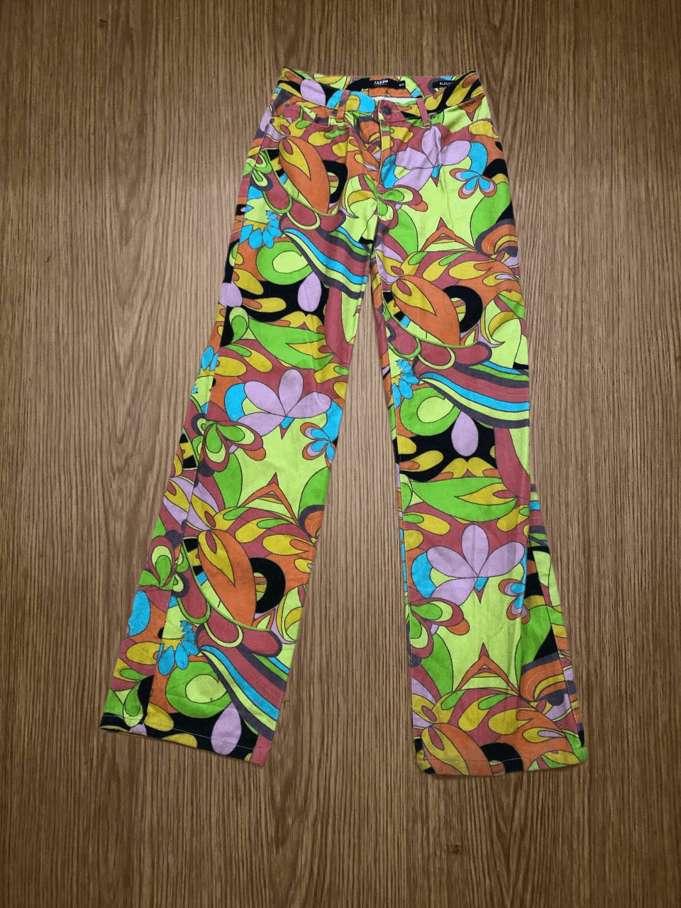 Jaded London Jaded London Pants Size 28" / US 6 / IT 42 - 1 Thumbnail