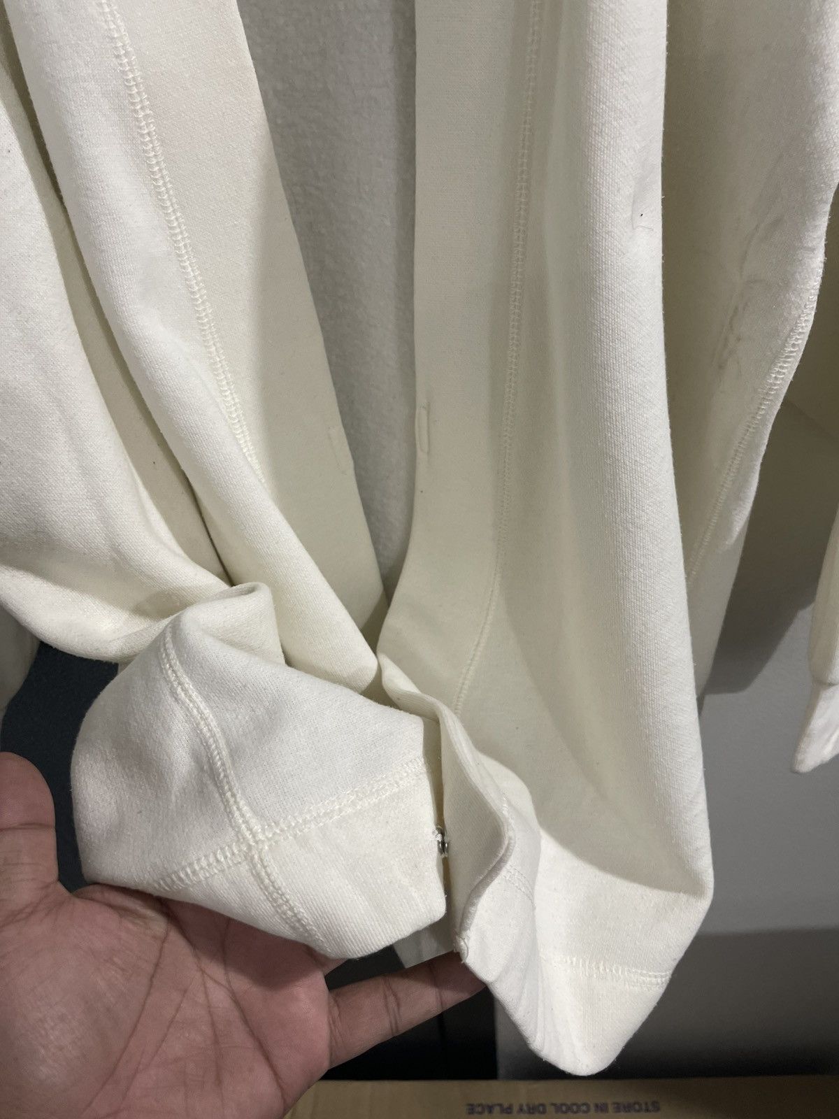 Comme des Garcons Vintage Comme des Garcons Robe de Chambre Jacket Size L / US 10 / IT 46 - 11 Thumbnail