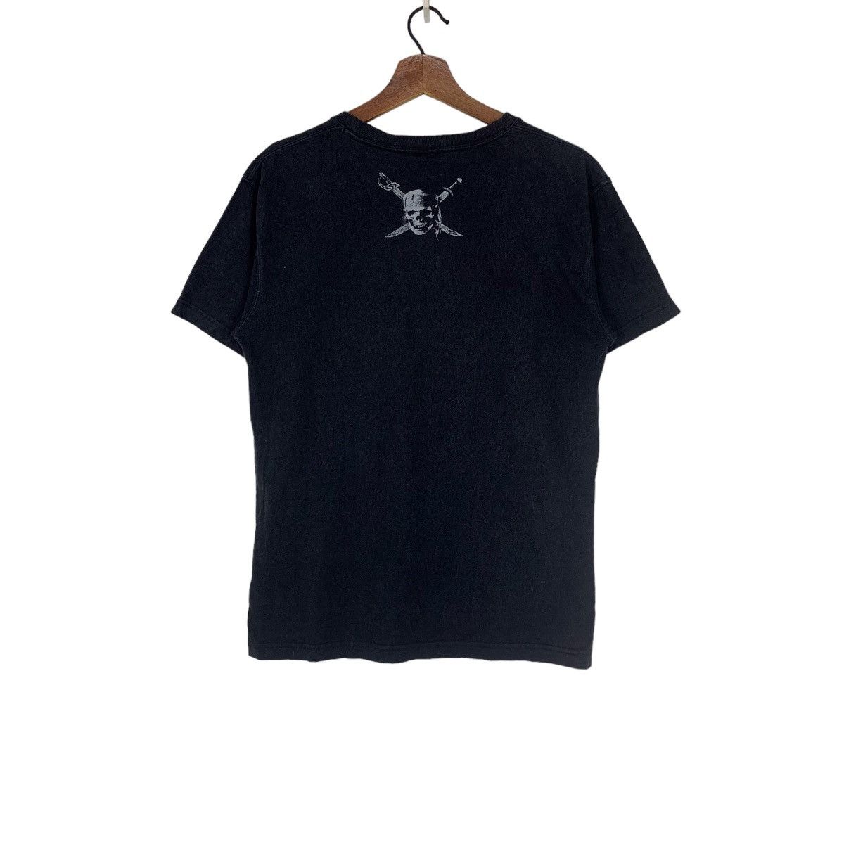 Disney × Vintage Vintage Disney Pirate Of The Caribbean Faded Tee Size US M / EU 48-50 / 2 - 6 Thumbnail