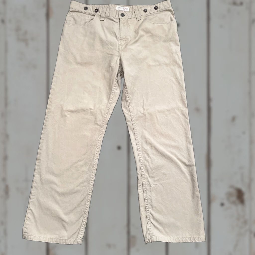 Filson Filson Chino Pants Cotton Trousers Men 40 Beige USA Heritage Outdoor Workwear 40 Pants Mens Size US 40 / EU 56 - 1 Thumbnail
