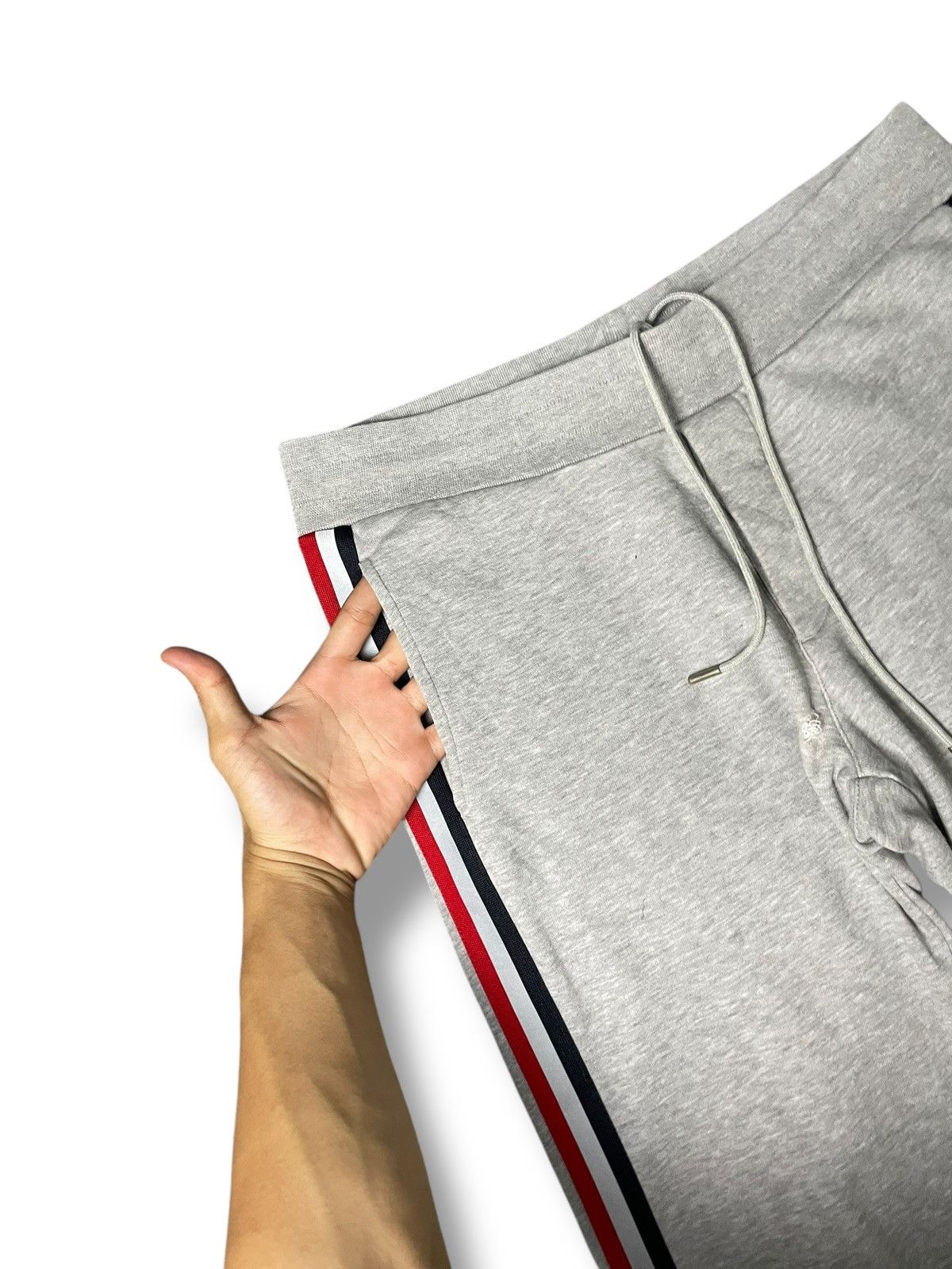 Moncler Vintage MONCLER Sweatpants (73) Size US 32 / EU 48 - 5 Thumbnail