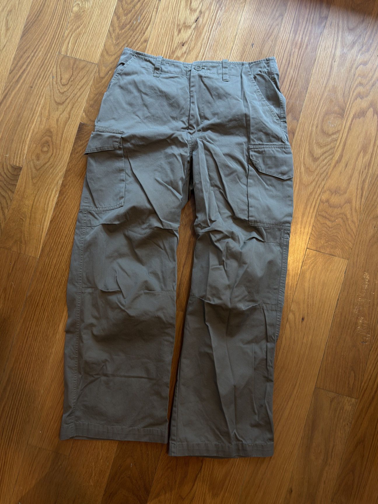Our Legacy Our Legacy Mount Cargos Size US 32 / EU 48 - 1 Thumbnail