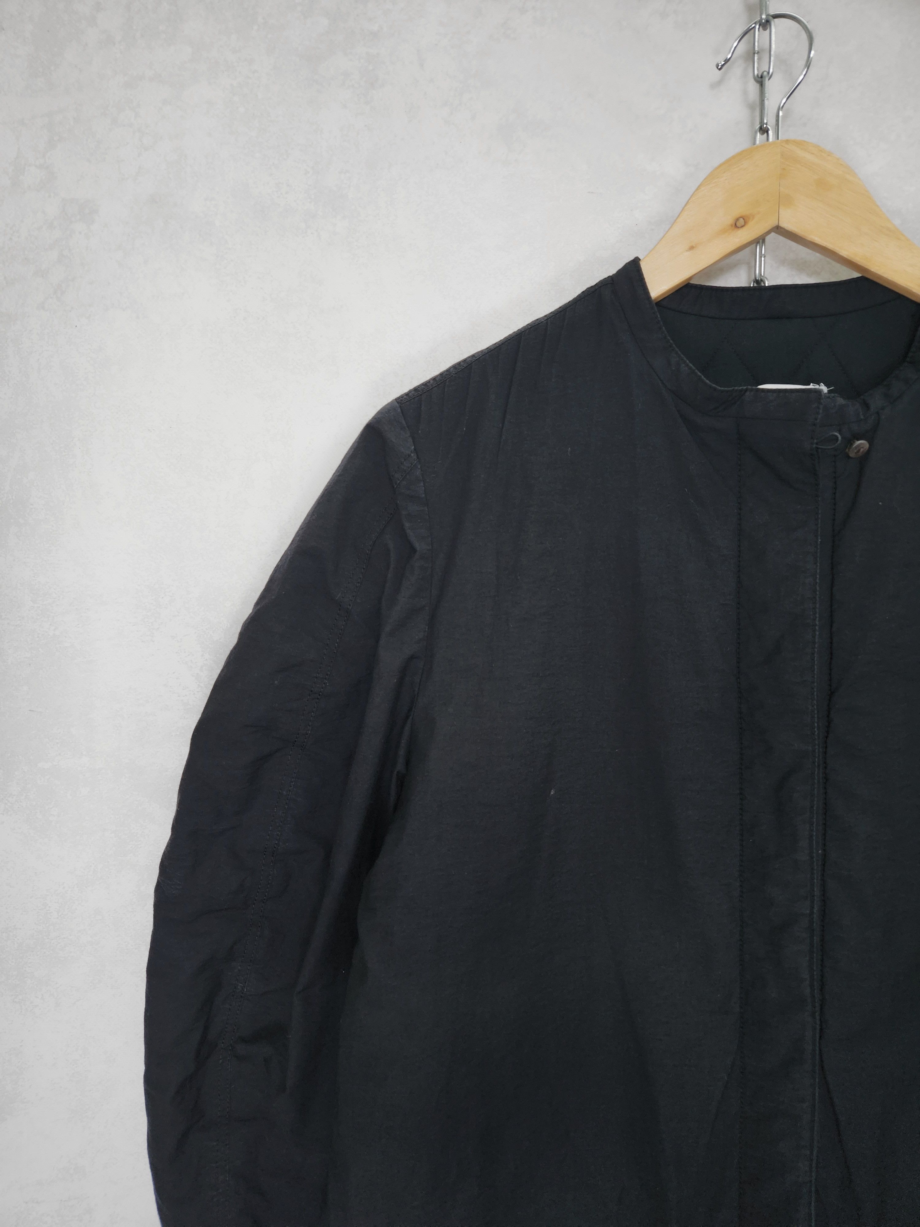 Loewe Loewe cotton zip jacket Size S / US 4 / IT 40 - 2 Thumbnail