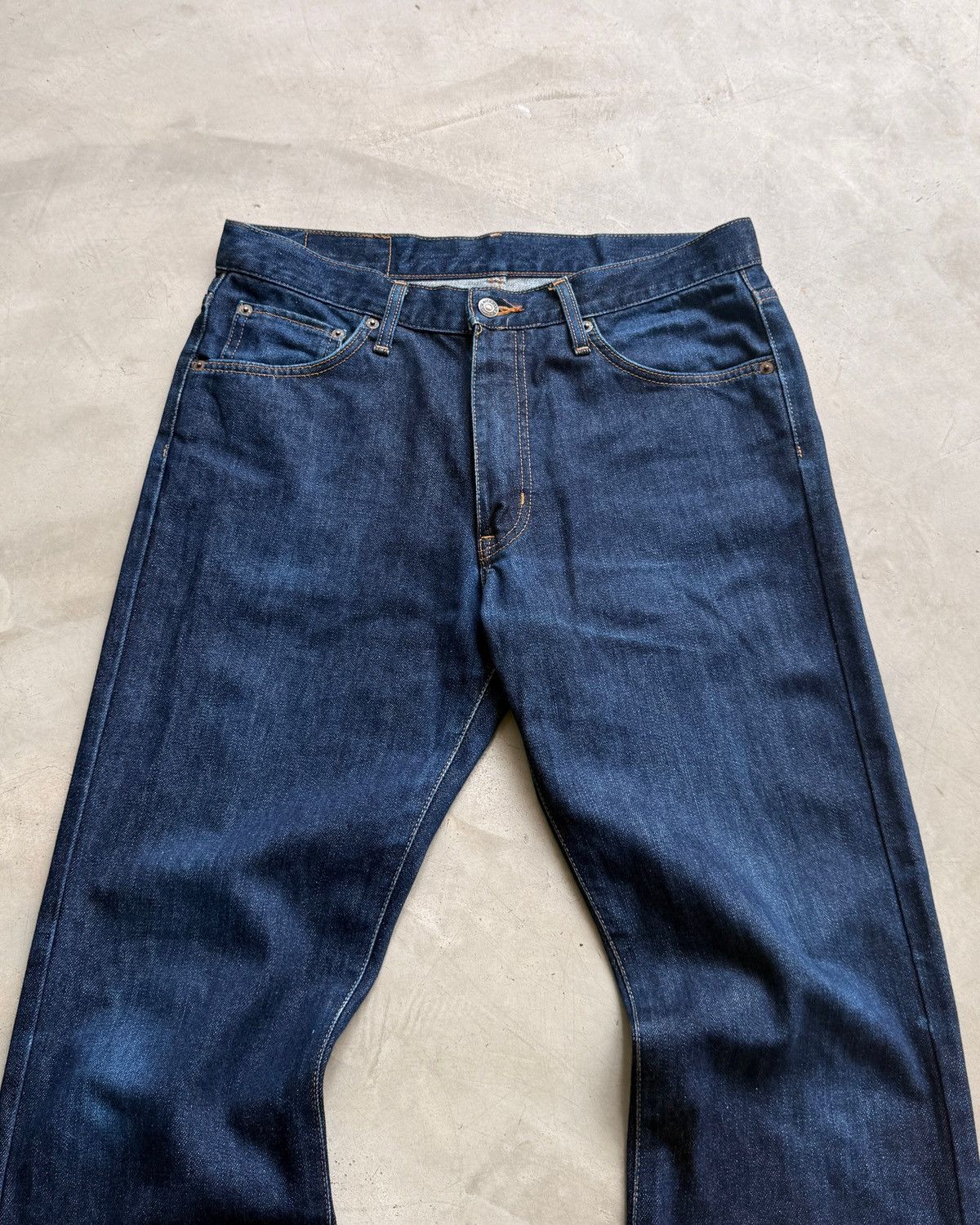 Edwin Vintage Edwin Boot cut jeans Size US 34 / EU 50 - 5 Thumbnail