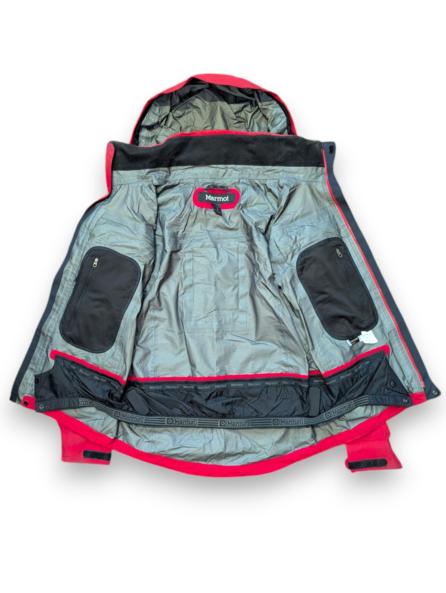 Marmot Marmot Goretex Pro Shell Jacket Gorcope Outdoor Vintage Ski Size US S / EU 44-46 / 1 - 11 Thumbnail