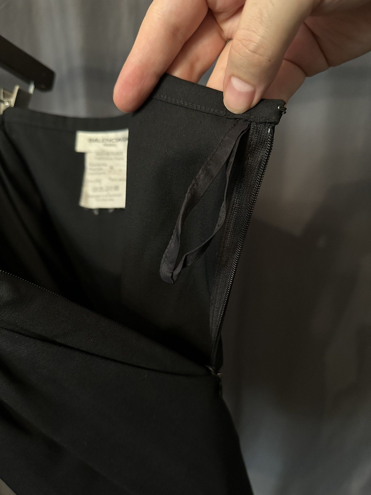 Balenciaga Balenciaga Skirt Size US 34 / EU 50 - 7 Thumbnail