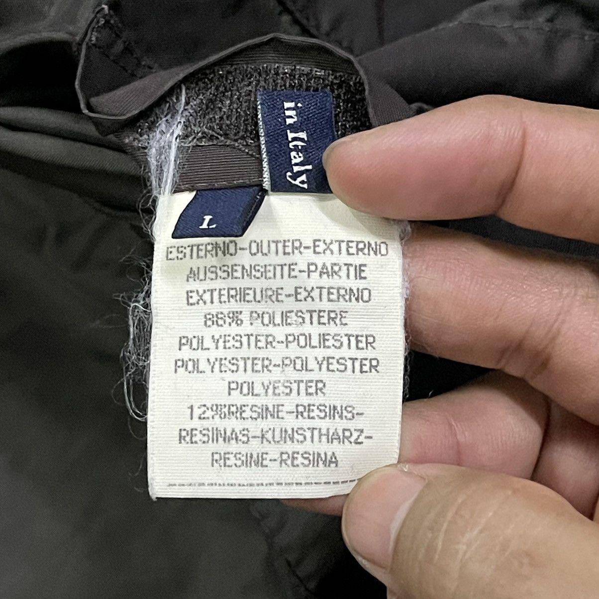Ermenegildo Zegna Vintage Ermenegildo Zegna Microtene 1000 Jacket Size US L / EU 52-54 / 3 - 9 Thumbnail