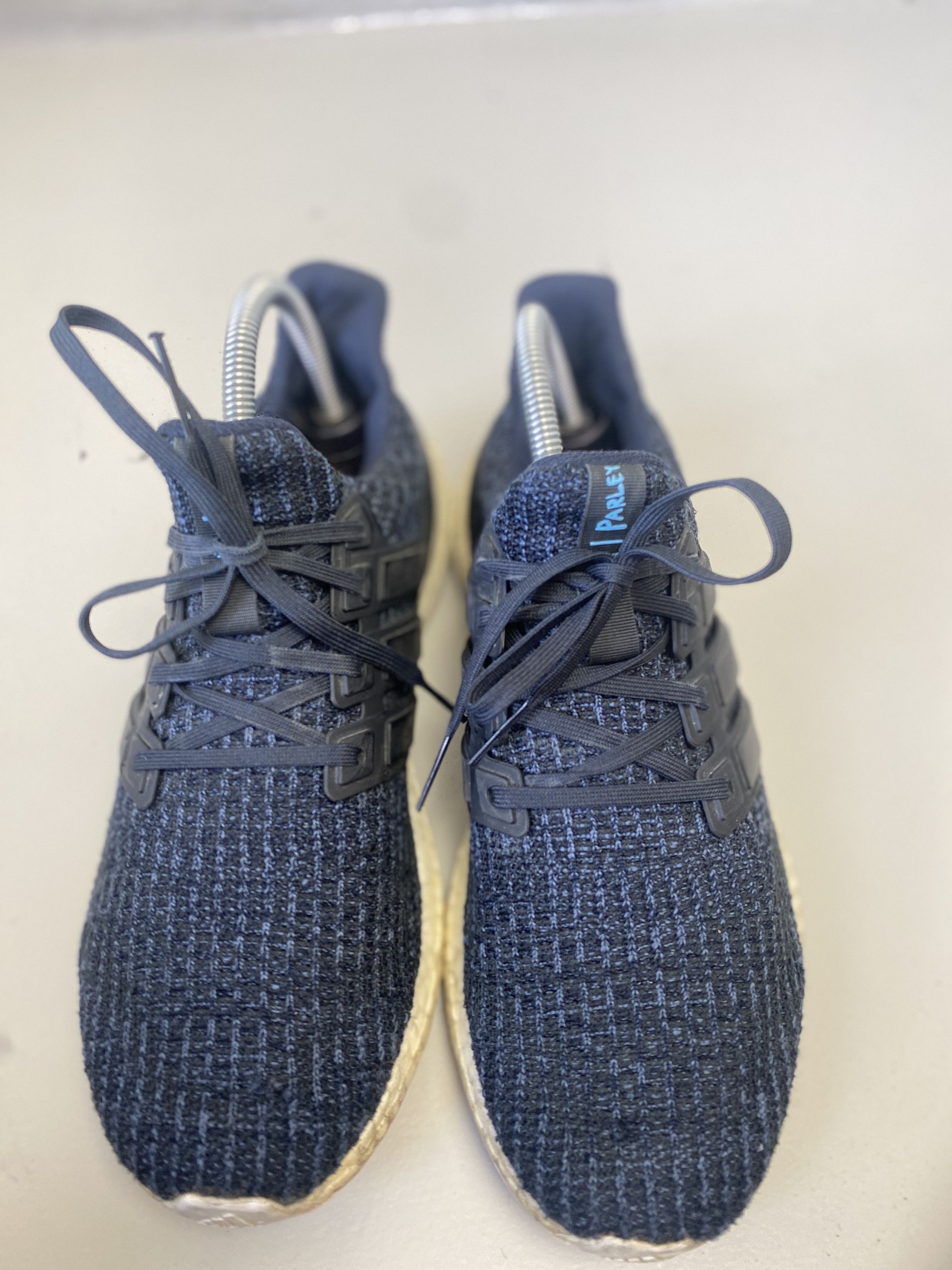 Adidas Adidas Ultra Boost 4.0 Parley Legend Ink sneakers shoes Size US 9 / EU 42 - 2 Thumbnail