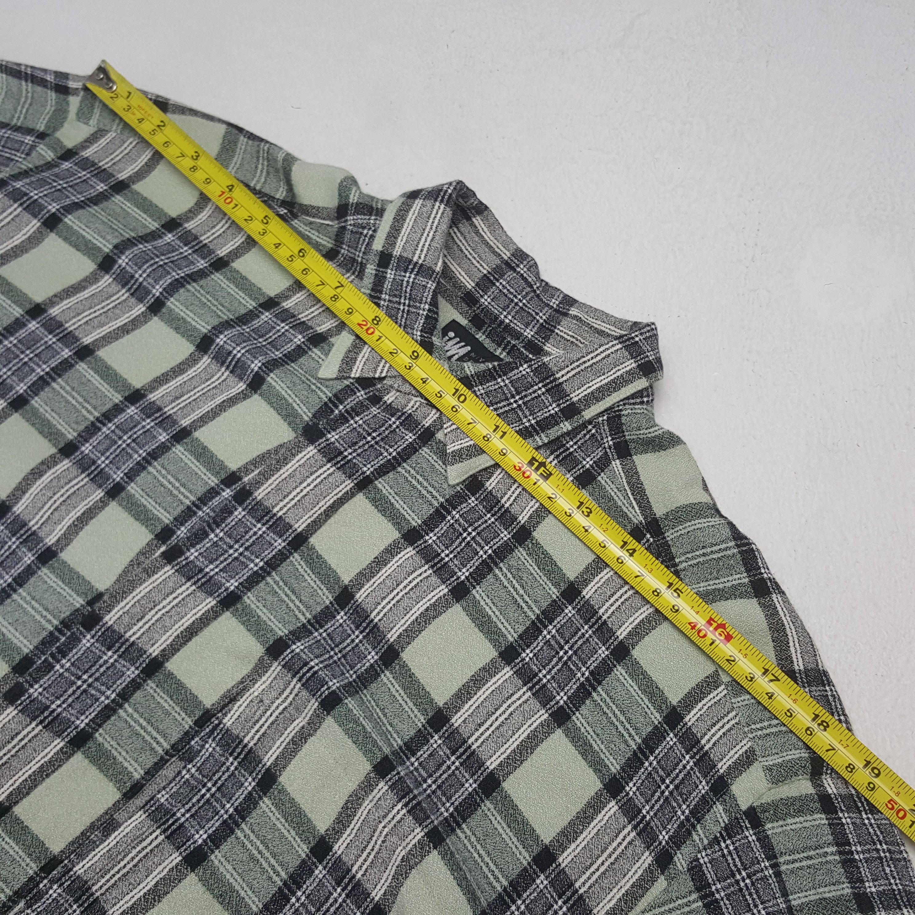 Issey Miyake Vintage Issey Miyake Studio Button Up Shirt Size US S / EU 44-46 / 1 - 7 Thumbnail