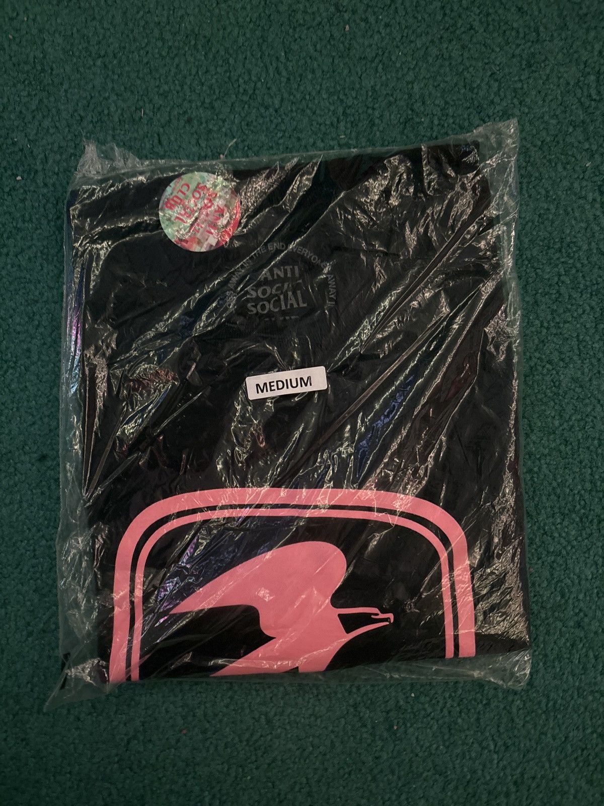 Anti Social Social Club ASSC Anti Social Social Club USPS Size US M / EU 48-50 / 2 - 1 Thumbnail