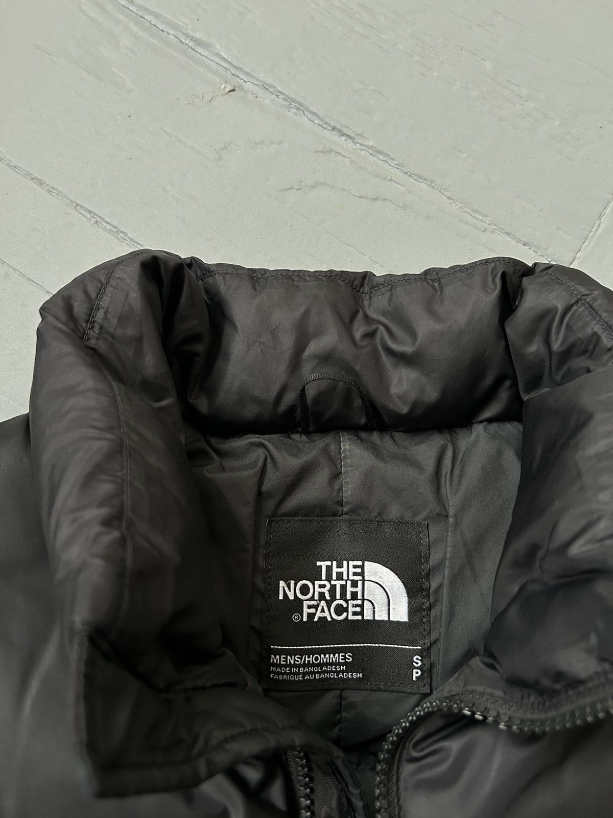 The North Face TNF The North Face down puffer vest Size US S / EU 44-46 / 1 - 5 Thumbnail