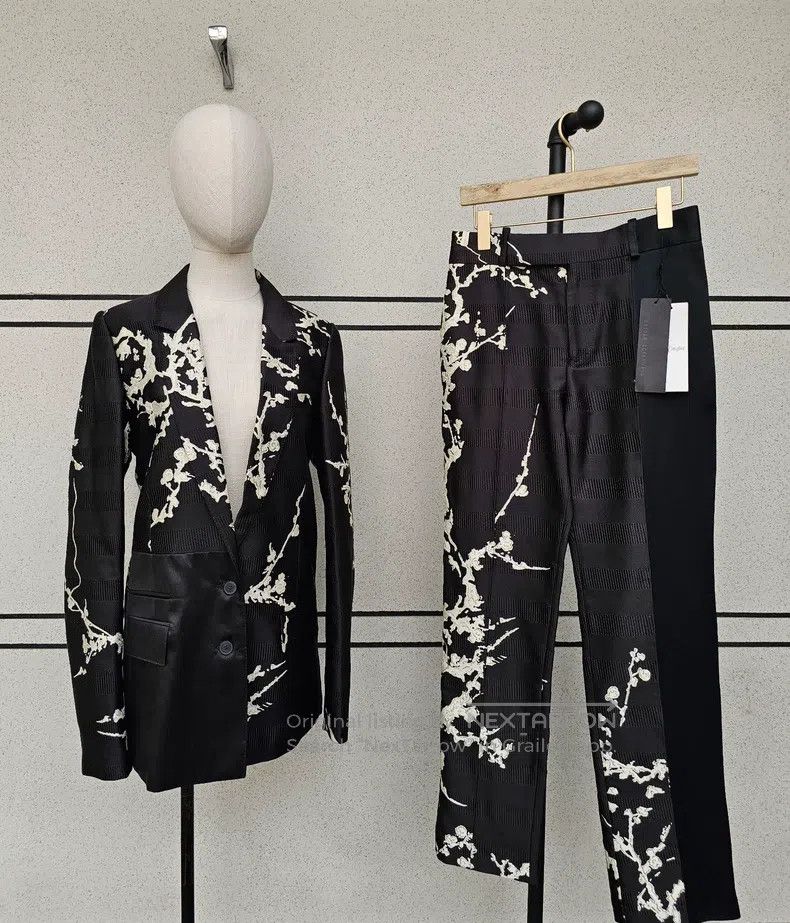 Haider Ackermann Haider Ackermann Suit Set Size XS / US 0-2 / IT 36-38 - 1 Thumbnail