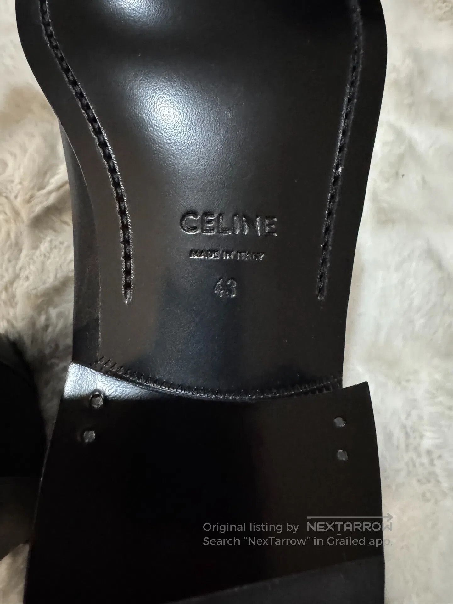 Celine CELINE Chelsea Boots| Size US 10 / EU 43 - 7 Thumbnail