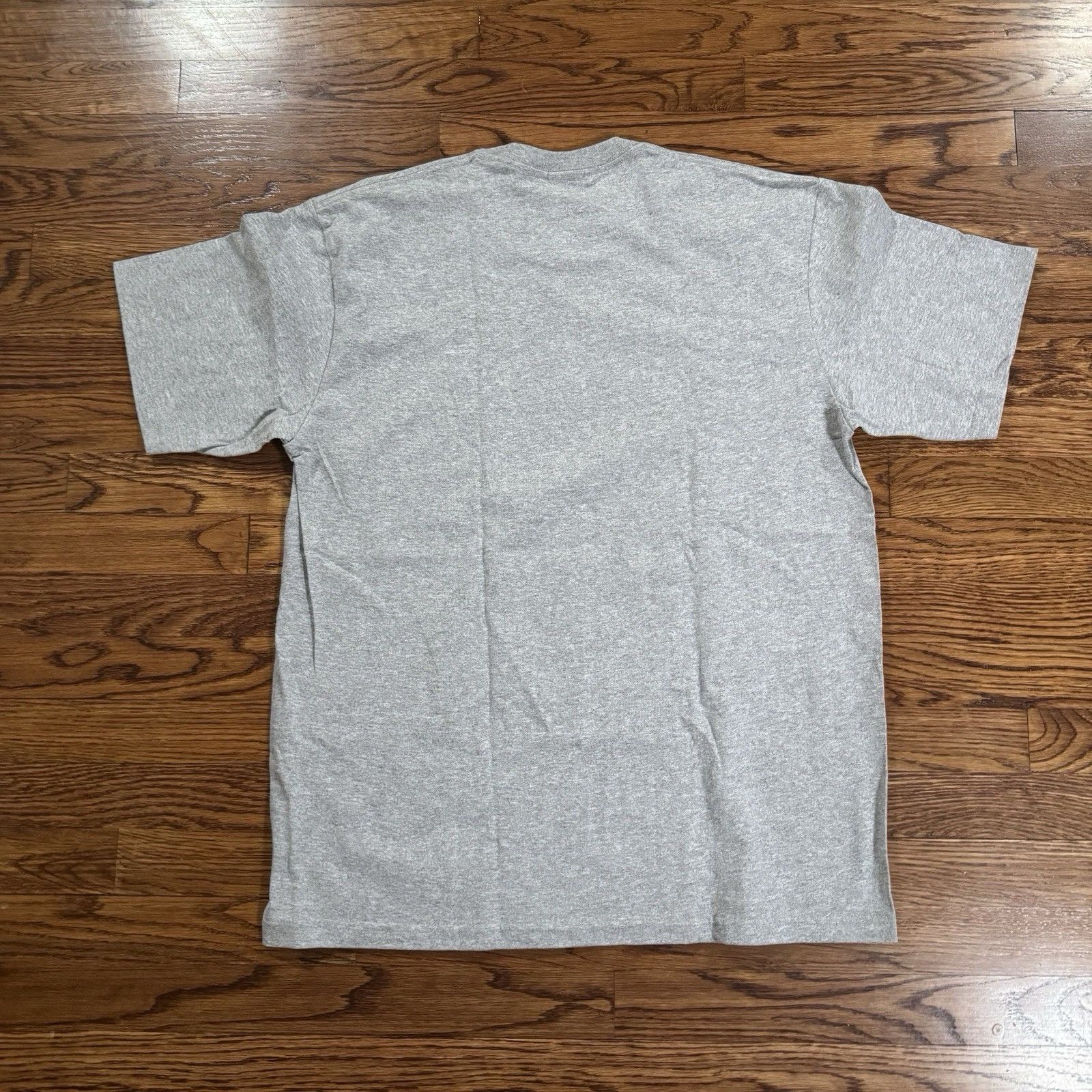 Supreme Supreme New York Mont Blanc Heather Gray T Shirt Medium Size US M / EU 48-50 / 2 - 2 Thumbnail