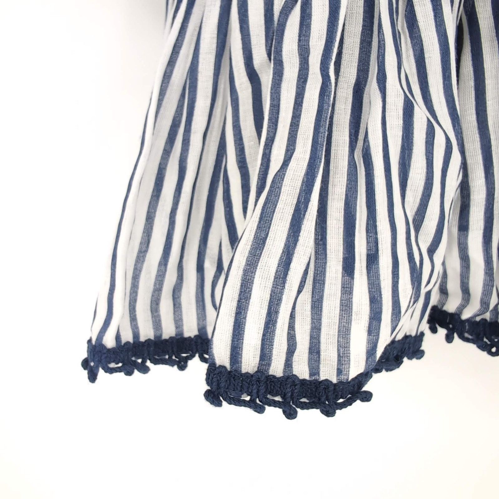 Other Chloe Laetitia Barok Paris Stripe Babydoll Top - Size S -NWT Size S / US 4 / IT 40 - 12 Thumbnail