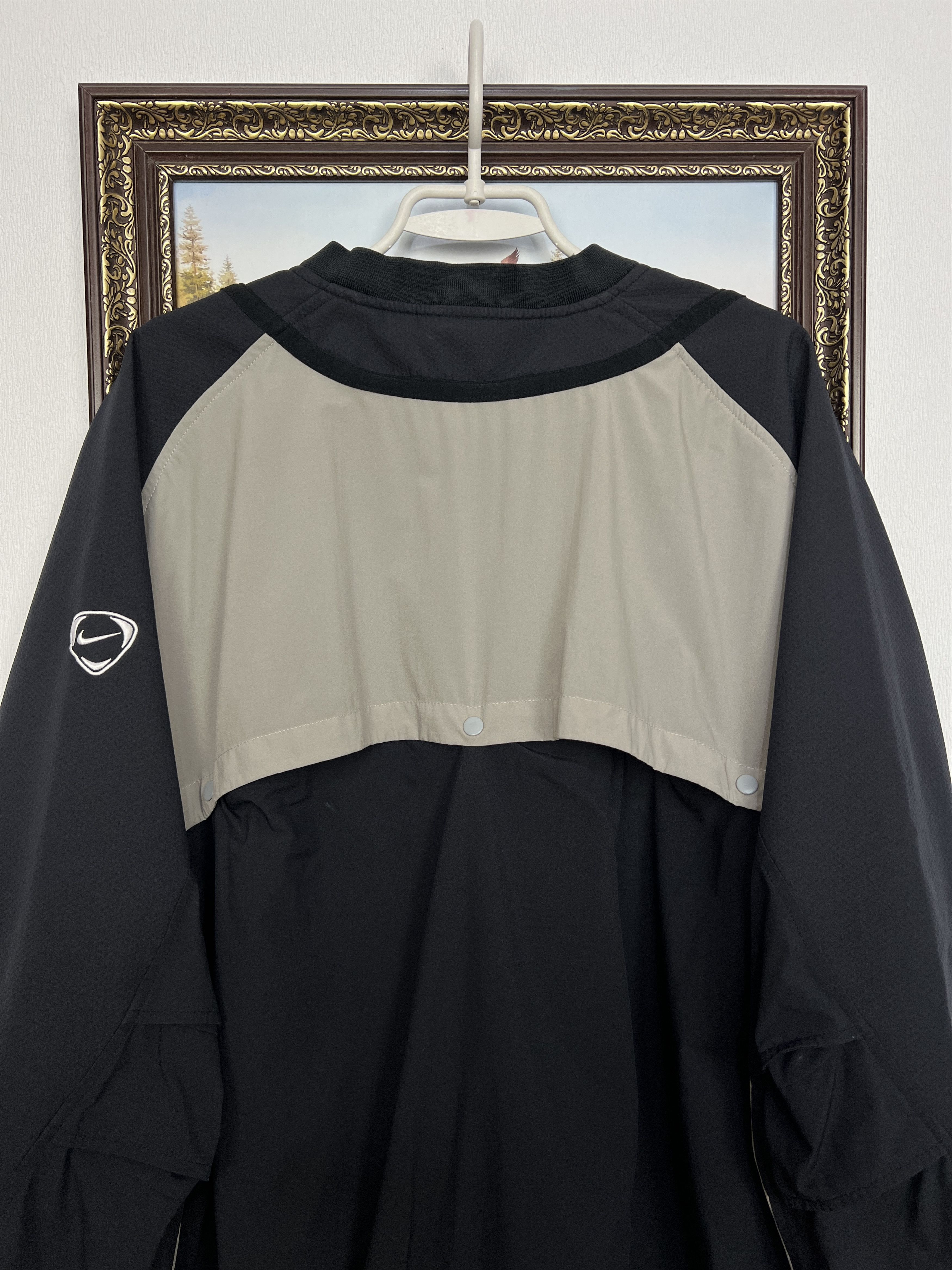 Nike Manchester United Vodafone Train Jacket Track Top Sweatshirt Size US XXL / EU 58 / 5 - 9 Thumbnail