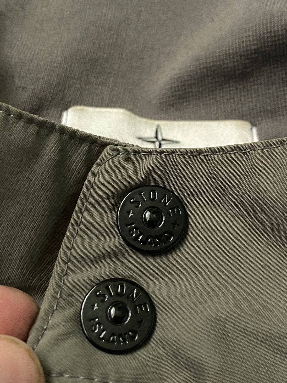 Stone Island Stone Island Micro Reps Bomber Jacket M Size US M / EU 48-50 / 2 - 14 Thumbnail