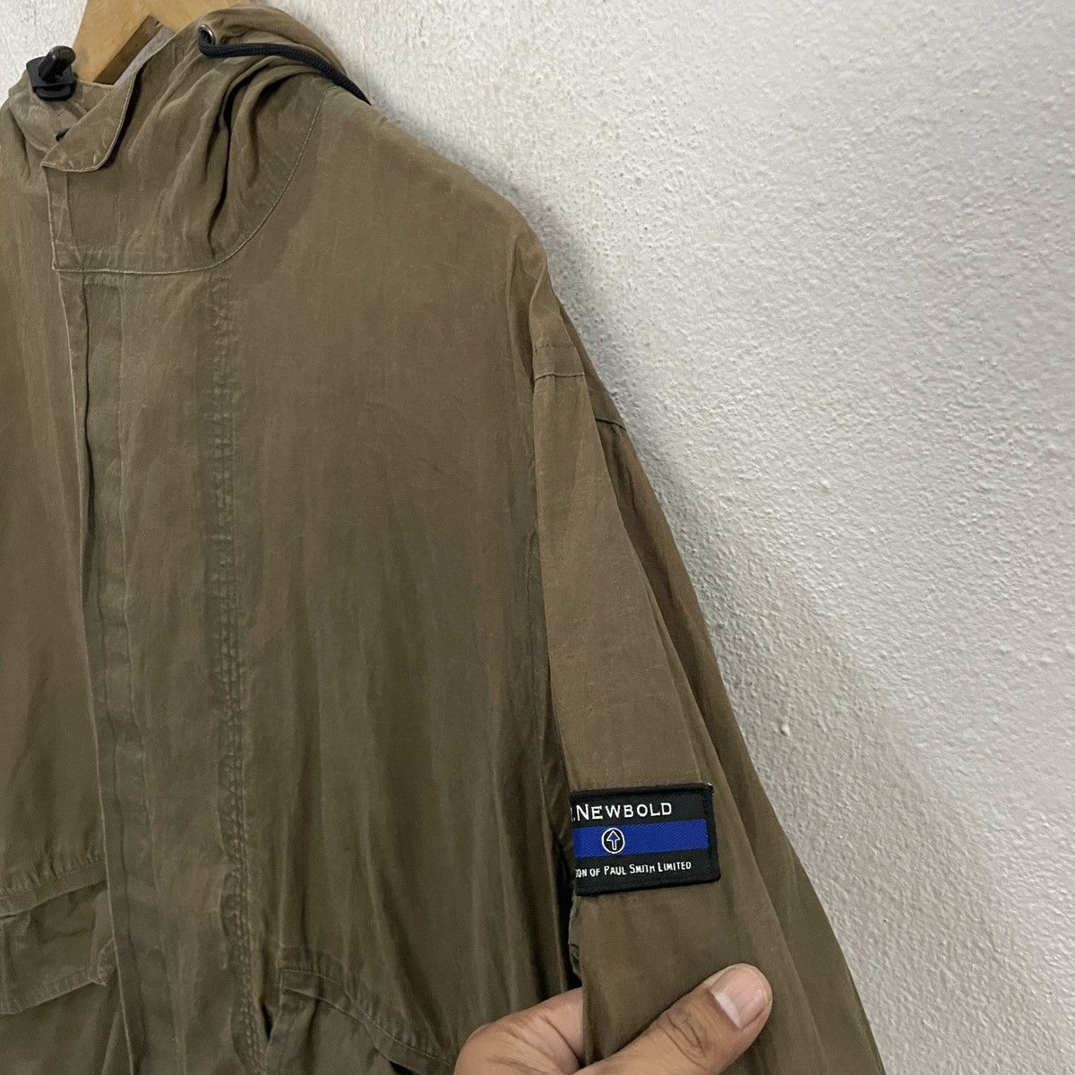 R.Newbold Vintage R.Newbold by Paul Smith Jacket Size US XL / EU 56 / 4 - 3 Thumbnail