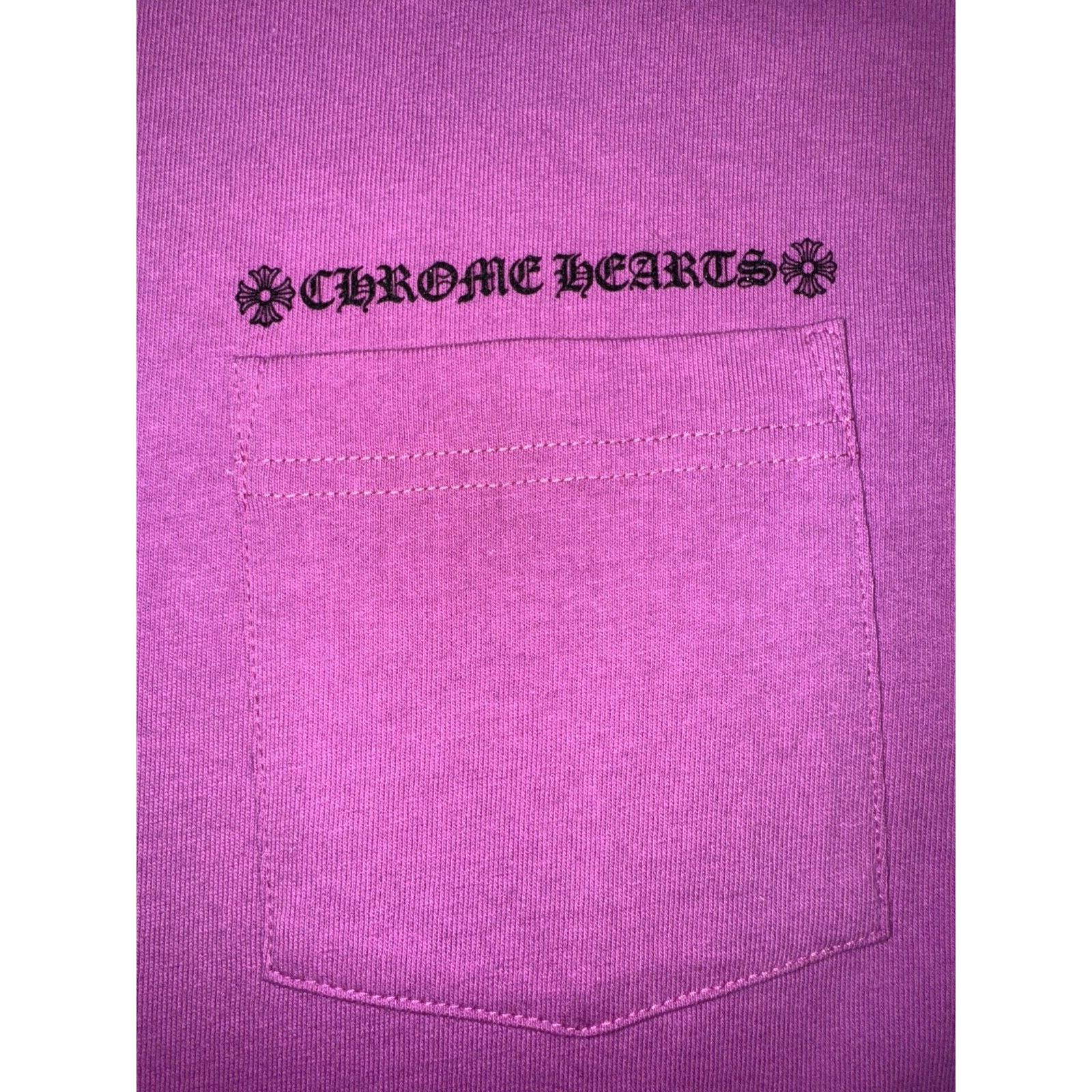 Chrome Hearts Chrome Hearts Matty Boy Spider Web Black Purple Size US L / EU 52-54 / 3 - 3 Thumbnail