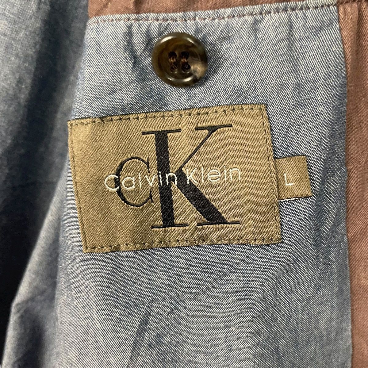 Calvin Klein Calvin Klein Bomber Size US M / EU 48-50 / 2 - 15 Thumbnail