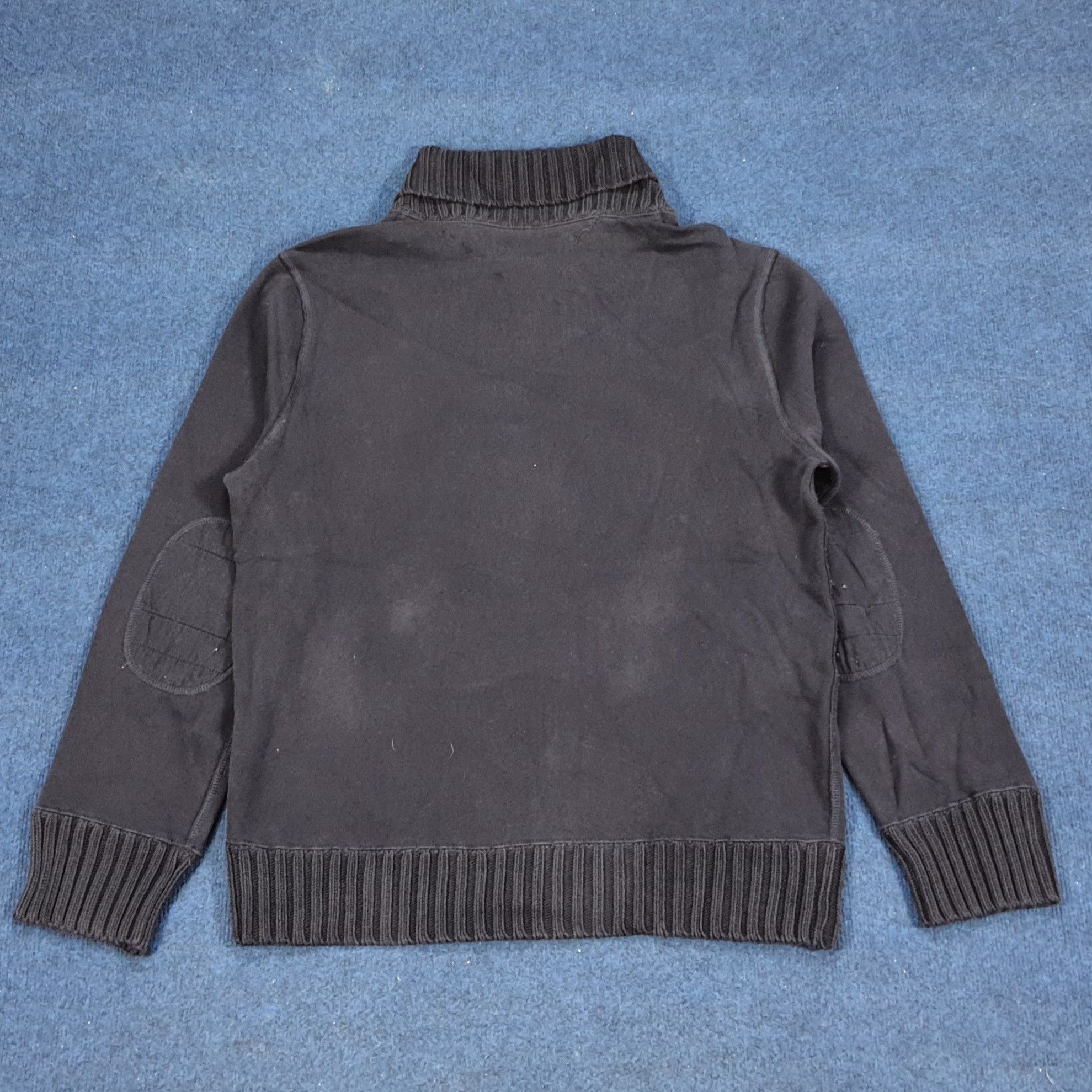 Polo Ralph Lauren × Vintage Vintage Polo by Ralph Lauren Winter Style Knitted Sweatshirt Size US L / EU 52-54 / 3 - 3 Thumbnail