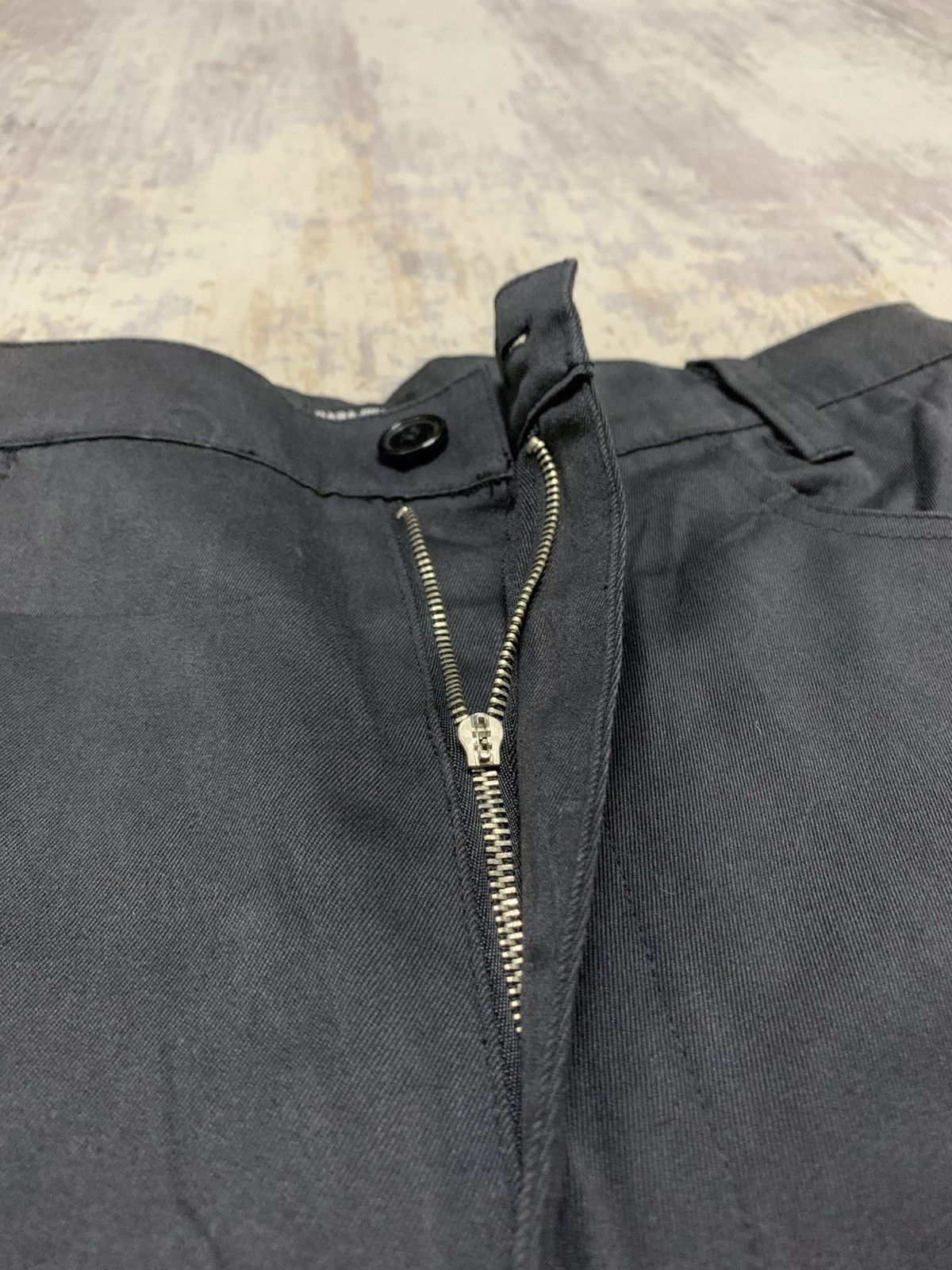 Japanese Brand Fromm Japan Archive Harajuku Punk Tactical Pants M Size US 31 - 6 Thumbnail