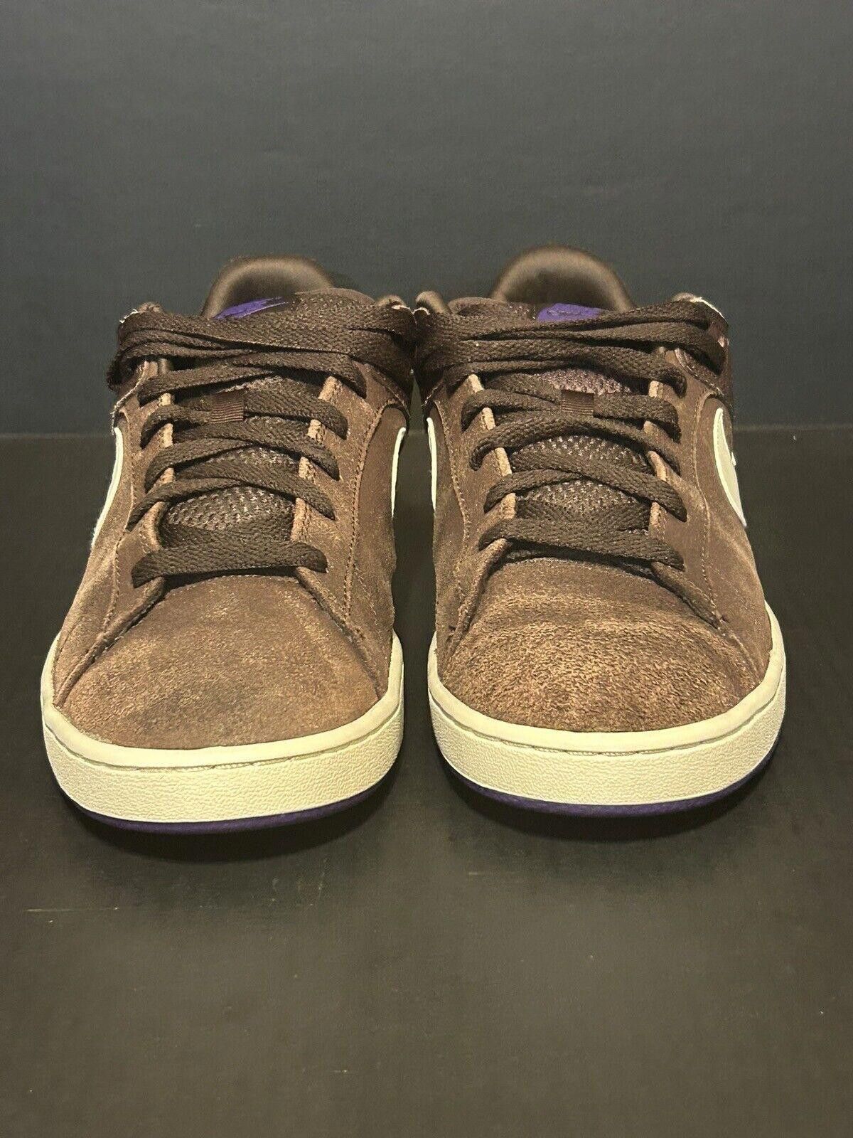 Nike Nike Men's Dunk 2008 Santa Cruz Brown 318816-251 Sz 9.5 Size US 9.5 / EU 42-43 - 3 Thumbnail