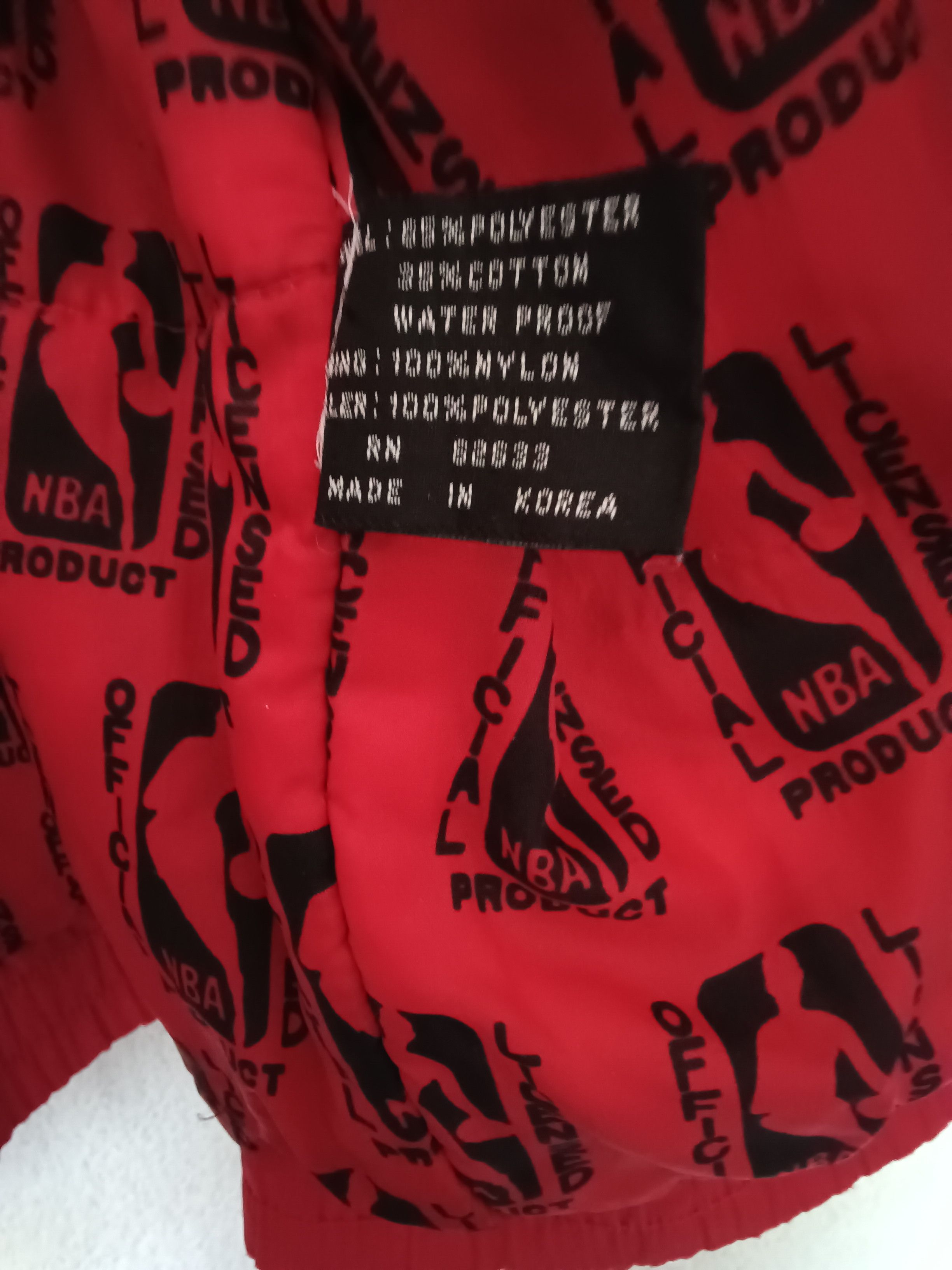 Other Vintage Jacket NBA Chicago Bulls Size US M / EU 48-50 / 2 - 3 Thumbnail