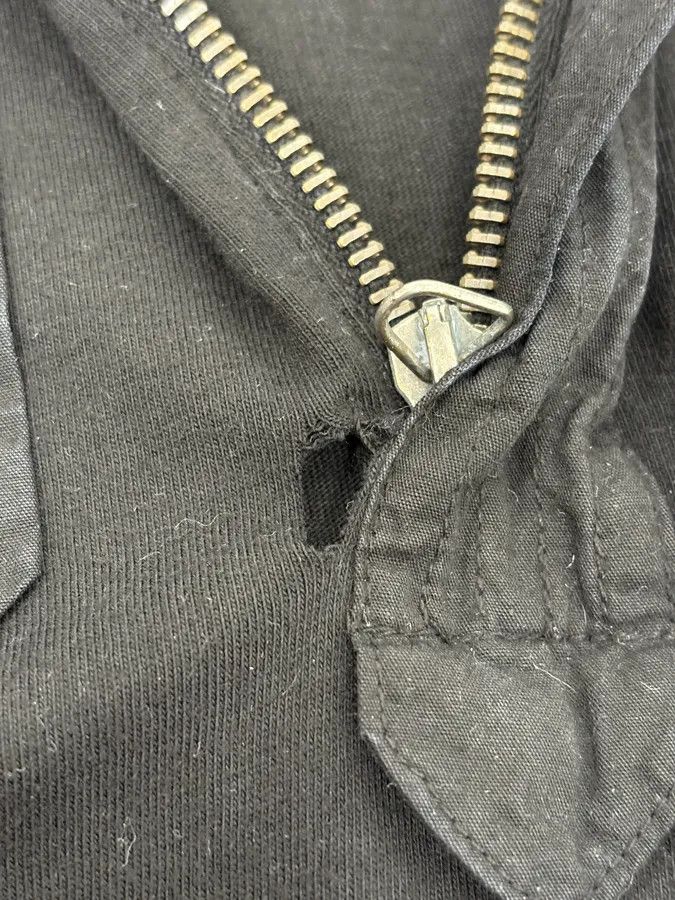 Dirk Bikkembergs 2010s Bikkembergs Black Cargo Polo Shirt Size US M / EU 48-50 / 2 - 10 Thumbnail