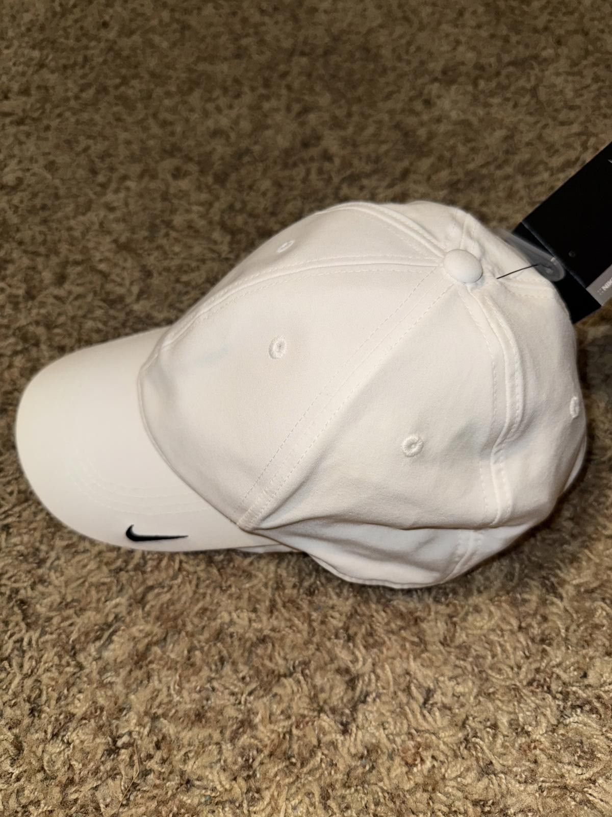 Nike Nike Men’s Swoosh Legacy 91 Golf Cap Sample Size ONE SIZE - 2 Thumbnail