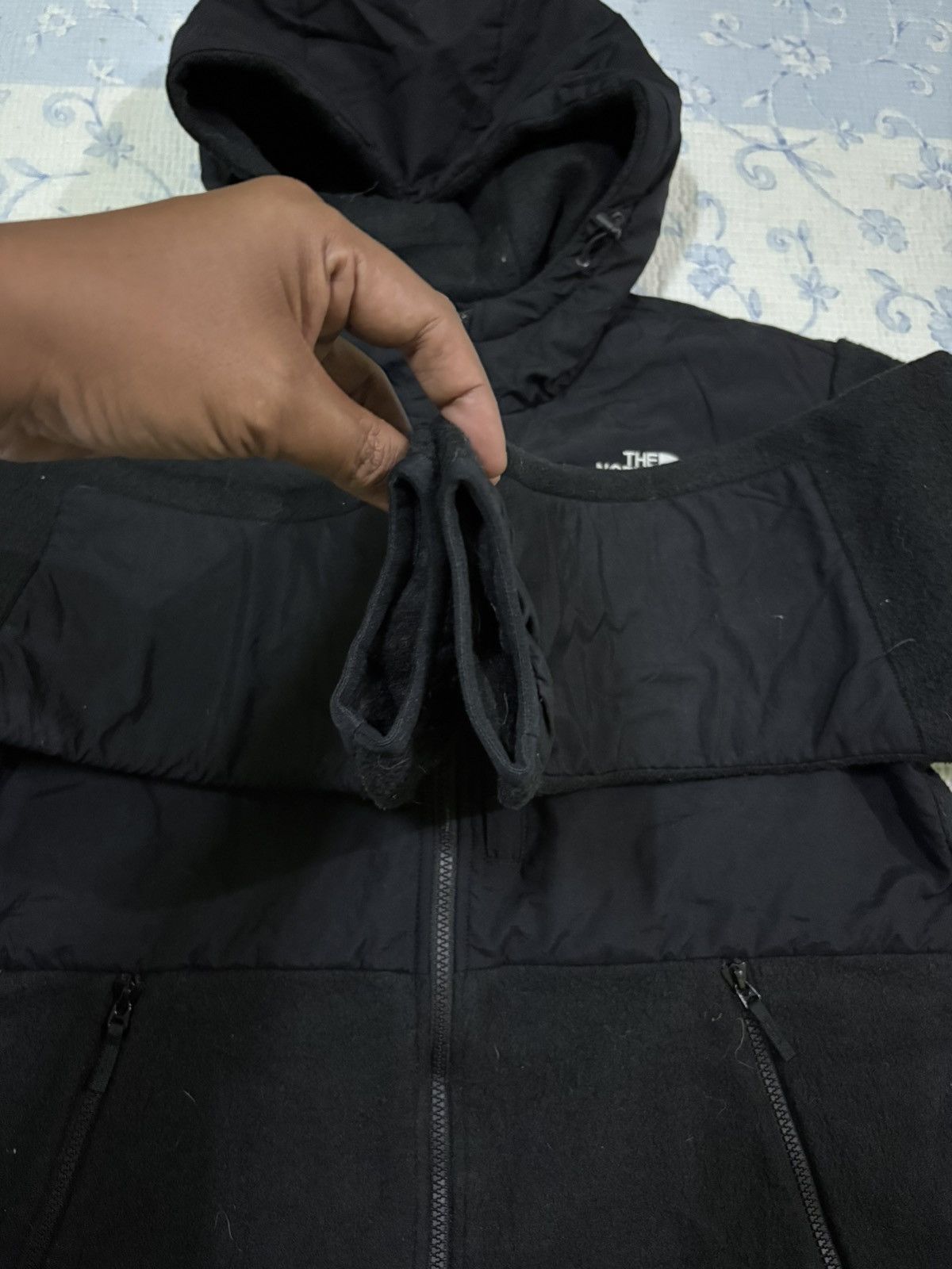 The North Face The North Face Denali Fleece Hoodies Jacket Size US M / EU 48-50 / 2 - 6 Thumbnail