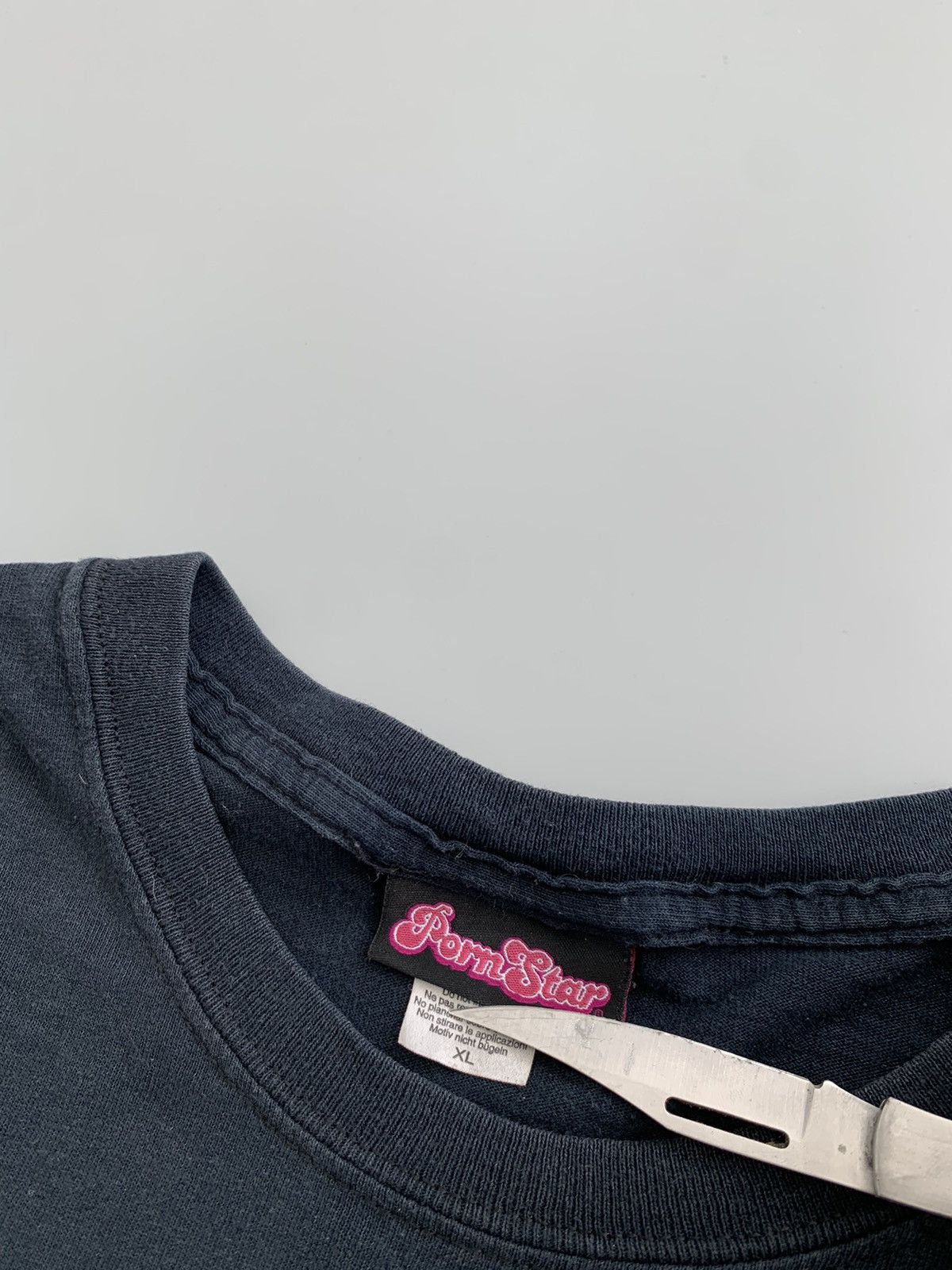 Hook-Ups Vintage Pornstar Humor Shirt Hook-Ups Birdhouse Skate Tee Size US XL / EU 56 / 4 - 3 Thumbnail