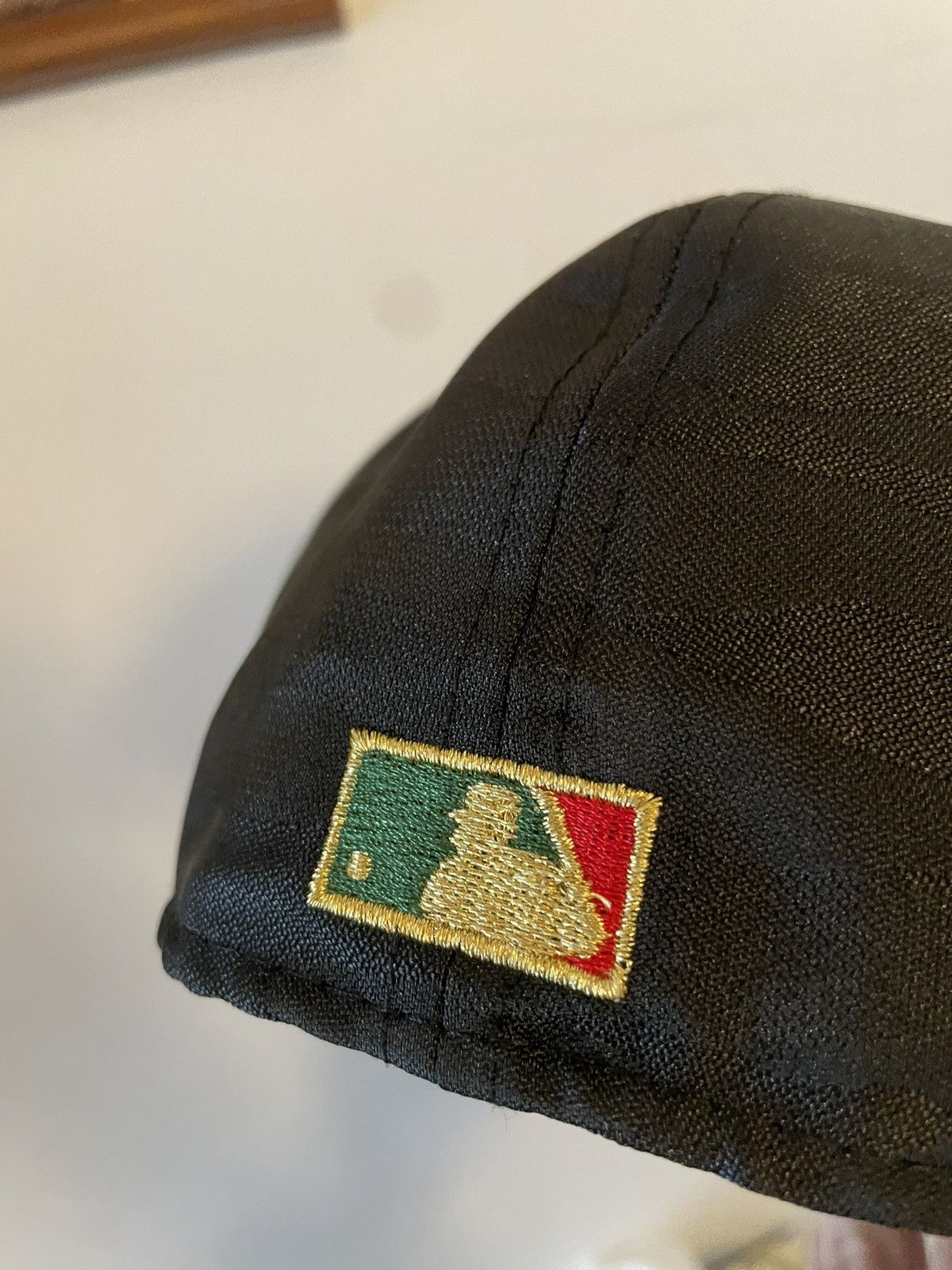New Era Myfitteds Oakland Athletics battle of the bay patch size Size ONE SIZE - 4 Thumbnail