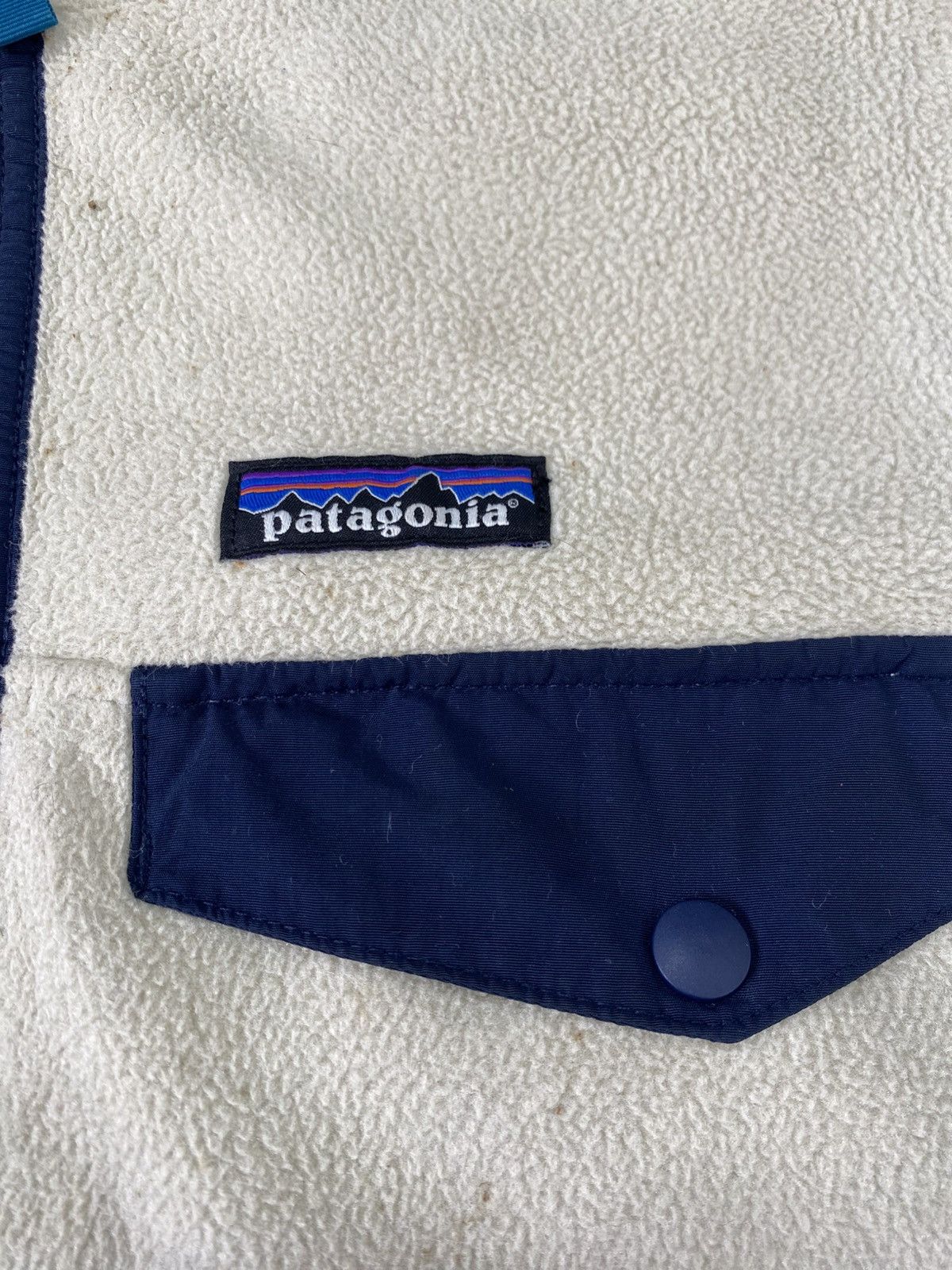 Patagonia Patagonia Synchilla Hoodie Fleece Sweater Size S / US 4 / IT 40 - 9 Thumbnail