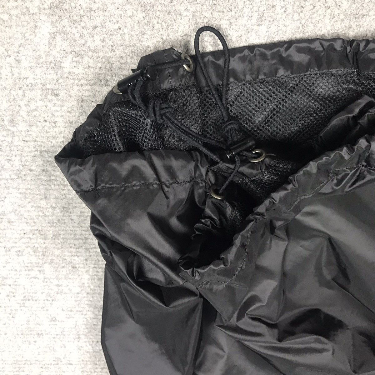 If Six Was Nine × Issey Miyake × Japanese Brand PLANTATION BY ISSEY MIYAKE WINDBREAKER MAXI SKIRT Size 30" / US 8 / IT 44 - 16 Thumbnail