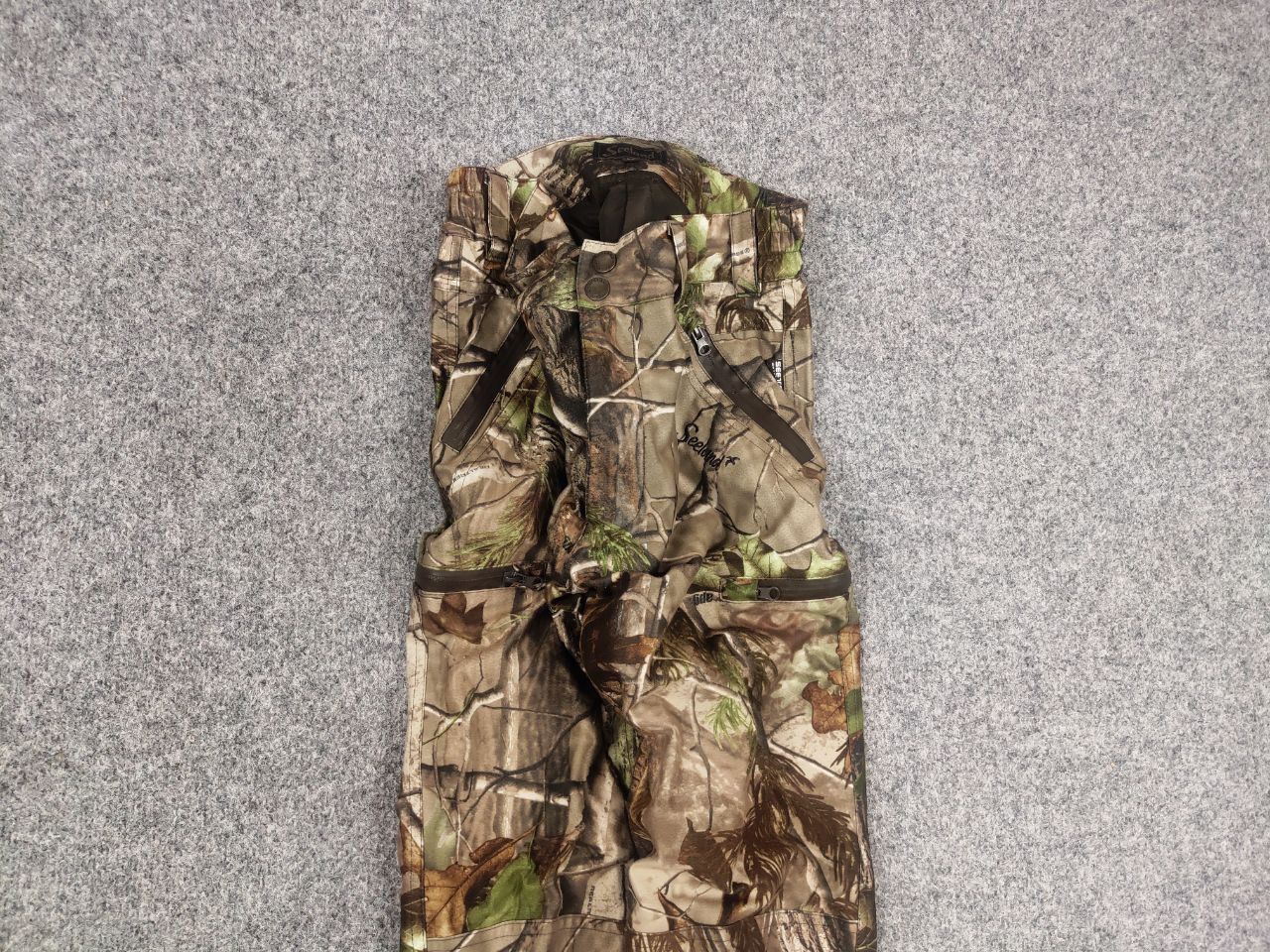 Realtree Seeland Realtree waterproof trousers Cargo Pants Y2k Style Size US 34 / EU 50 - 4 Thumbnail