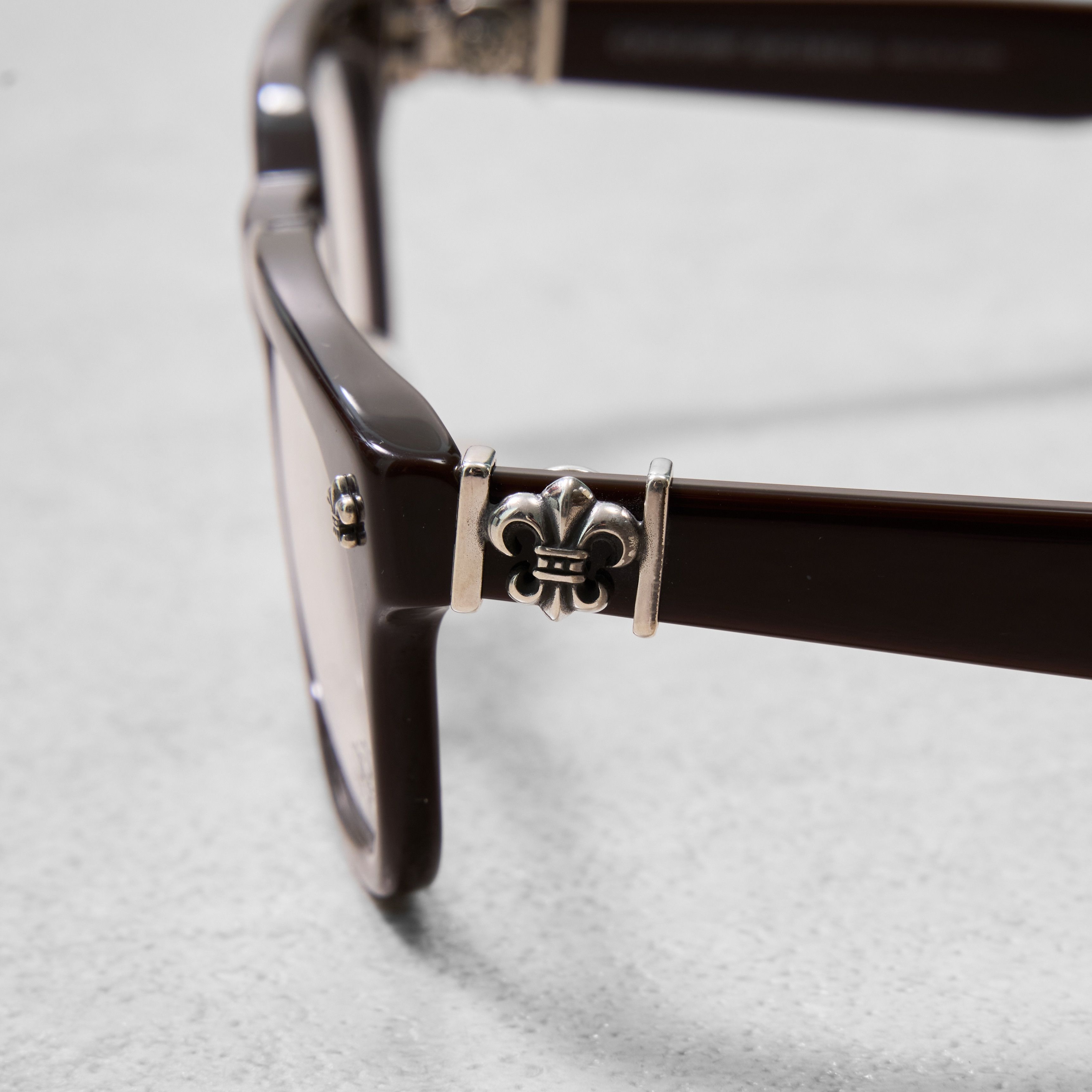 Chrome Hearts CHROME HEARTS GITTIN ANY?-A CLASSIC BROWN Size ONE SIZE - 5 Thumbnail