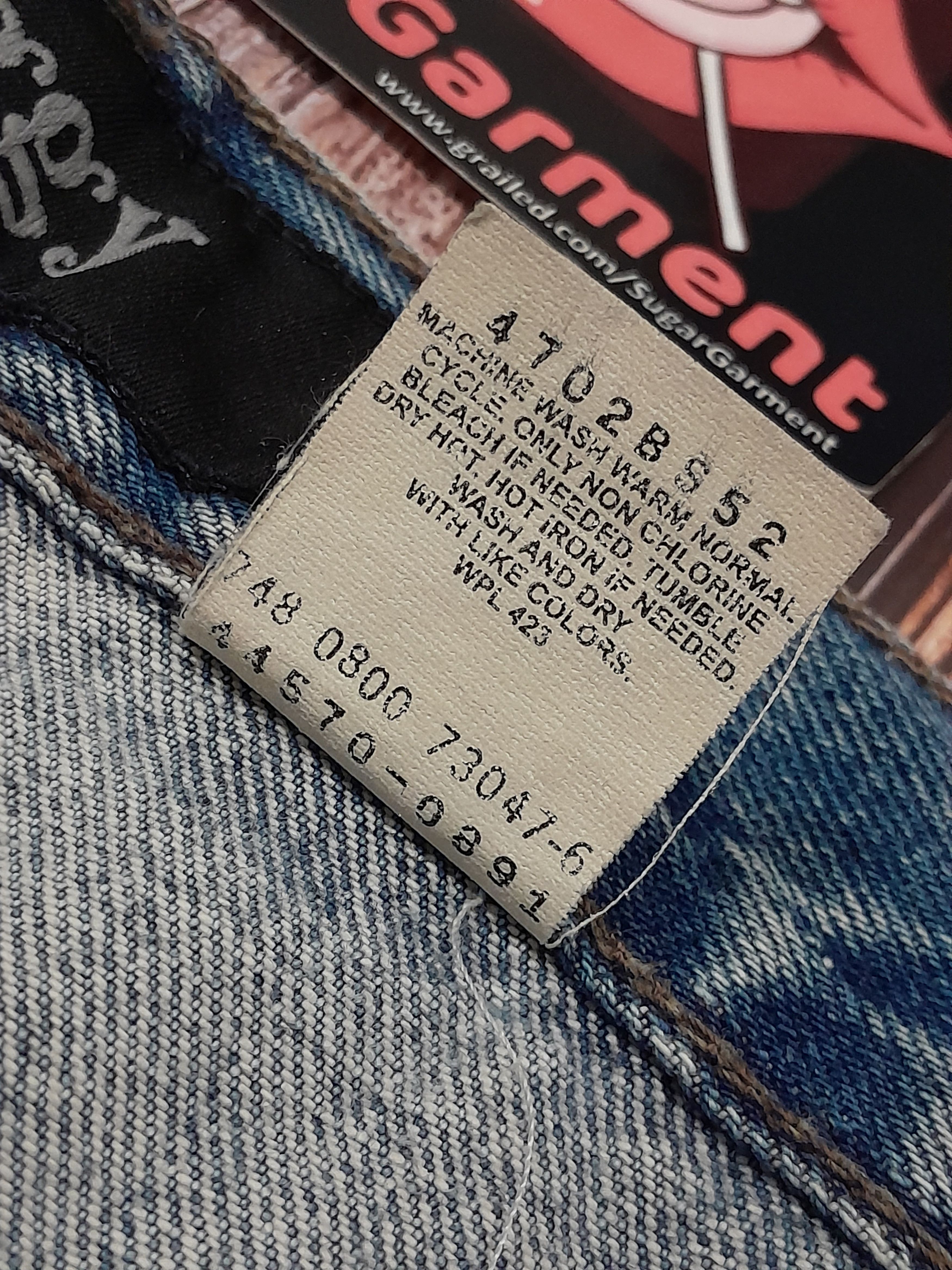 Levi's Levis silvertab Baggy Jeans Size US 38 / EU 54 - 12 Thumbnail