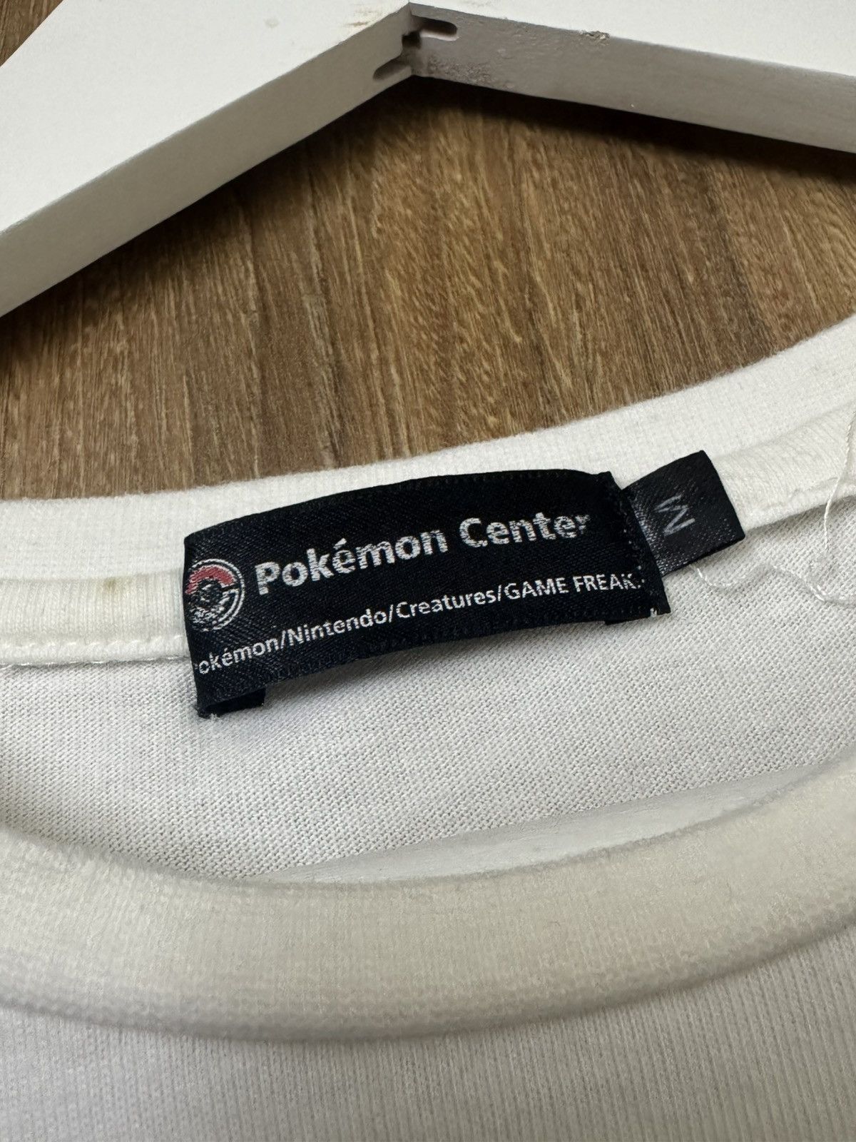 Anime Anime pokemon center pikachu and eevee Size US M / EU 48-50 / 2 - 3 Thumbnail