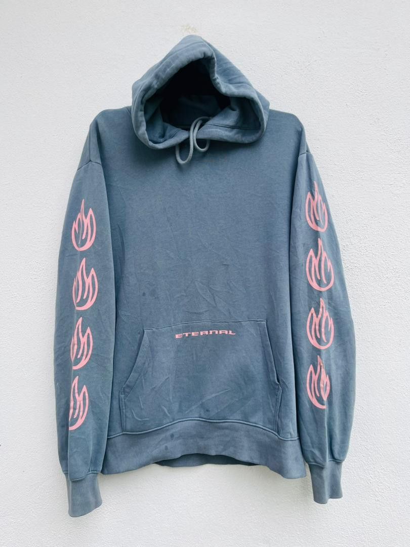 Eternal × Japanese Brand Vintage Eternal Japanese Designer Fashion Style Size US L / EU 52-54 / 3 - 2 Thumbnail