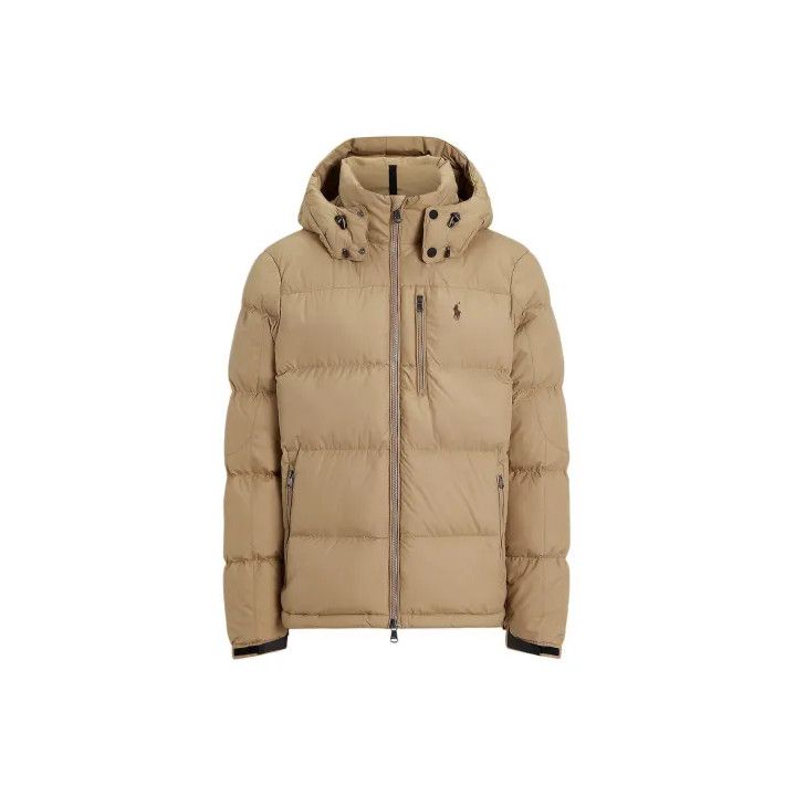 Polo Ralph Lauren Polo Ralph Lauren Men's Waterproof Detachable Hood Down Jacket Size US M / EU 48-50 / 2 - 1 Thumbnail