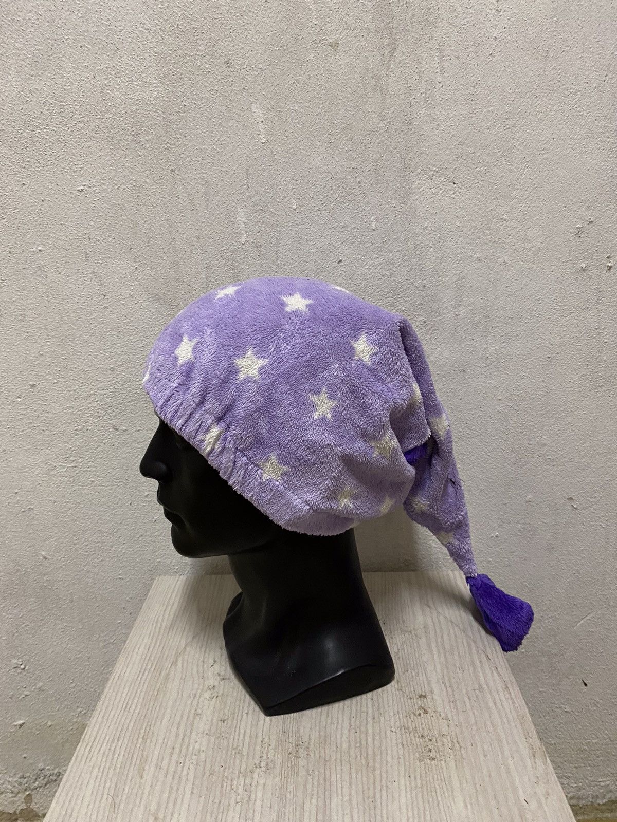 Japanese Brand Japanese Brand Beanie Hat Size ONE SIZE - 3 Thumbnail