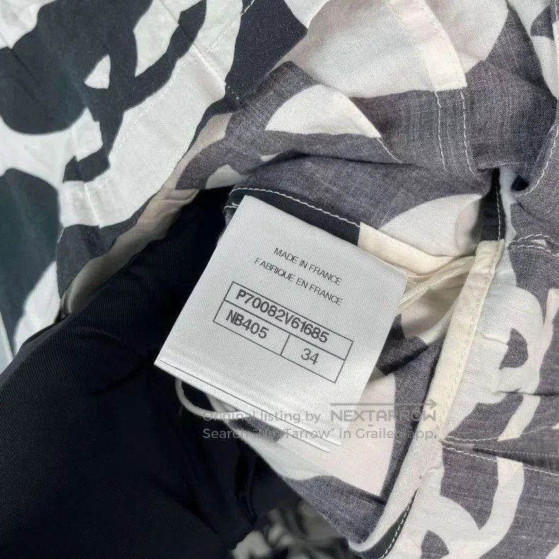 Chanel Chanel Dress Size XXS / US 00 / IT 34 - 5 Thumbnail